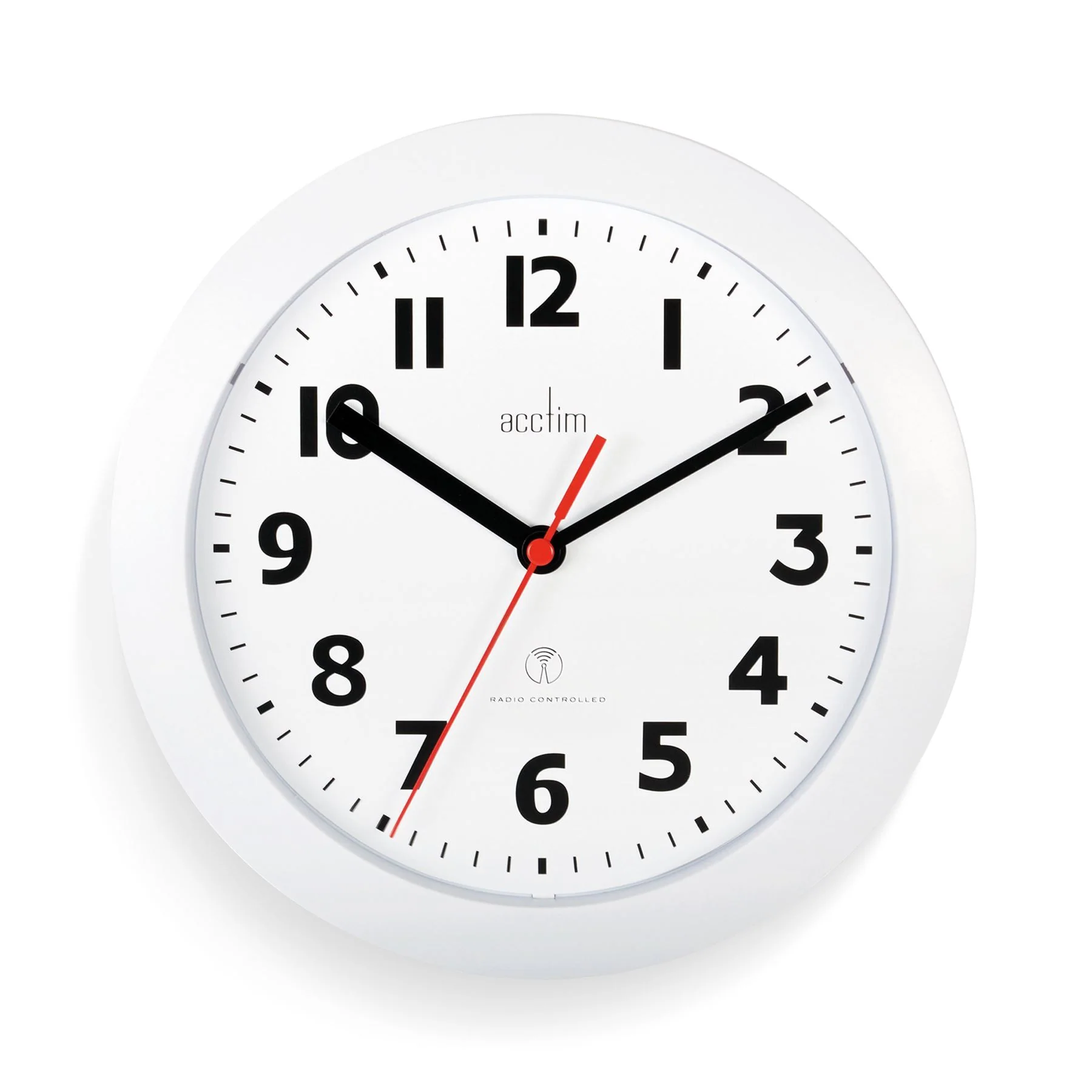 Acctim Parona 23cm Wall Clock - Image 4