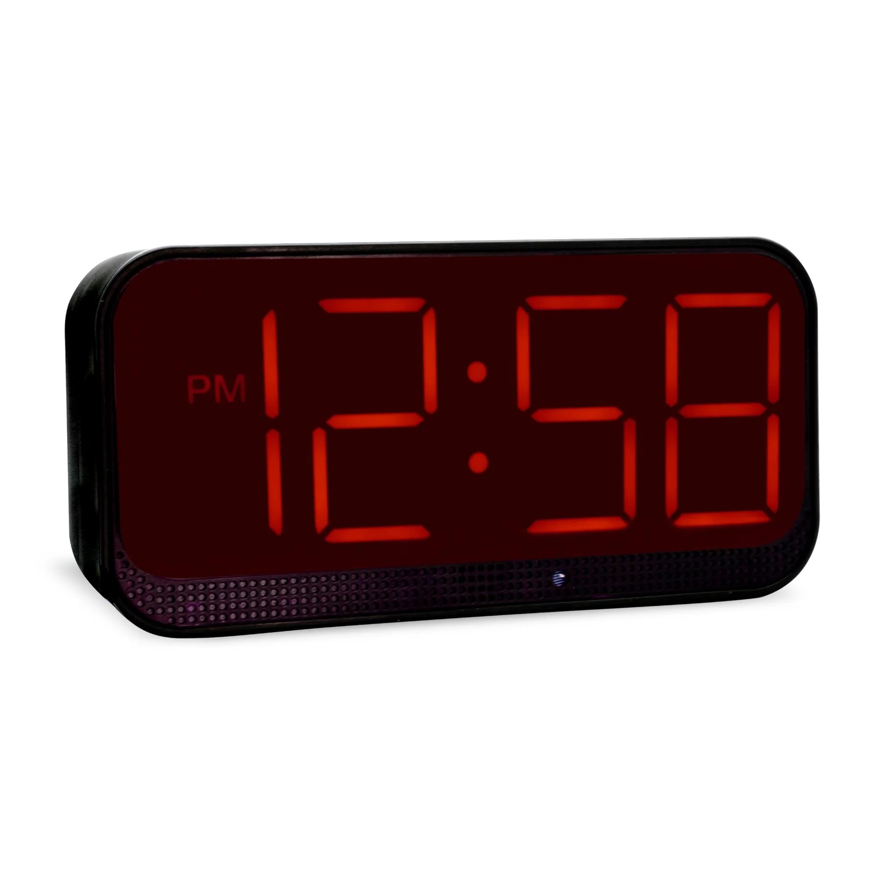 Acctim Silas Digital LED Alarm Clock - Image 4