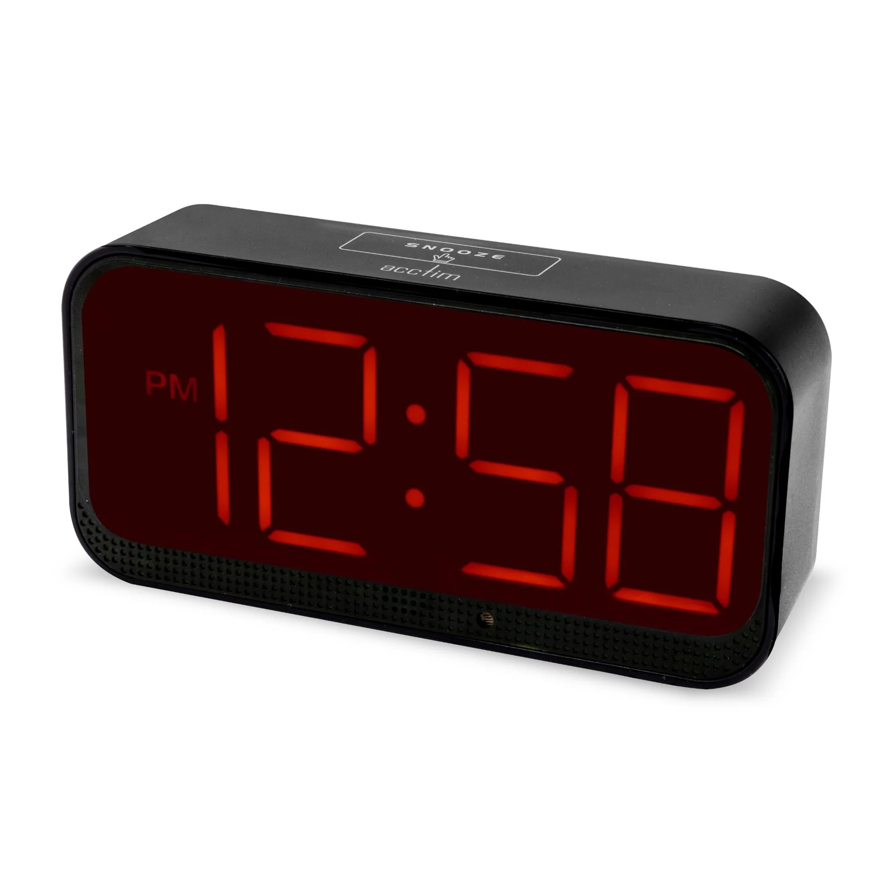 Acctim Silas Digital LED Alarm Clock - Image 6