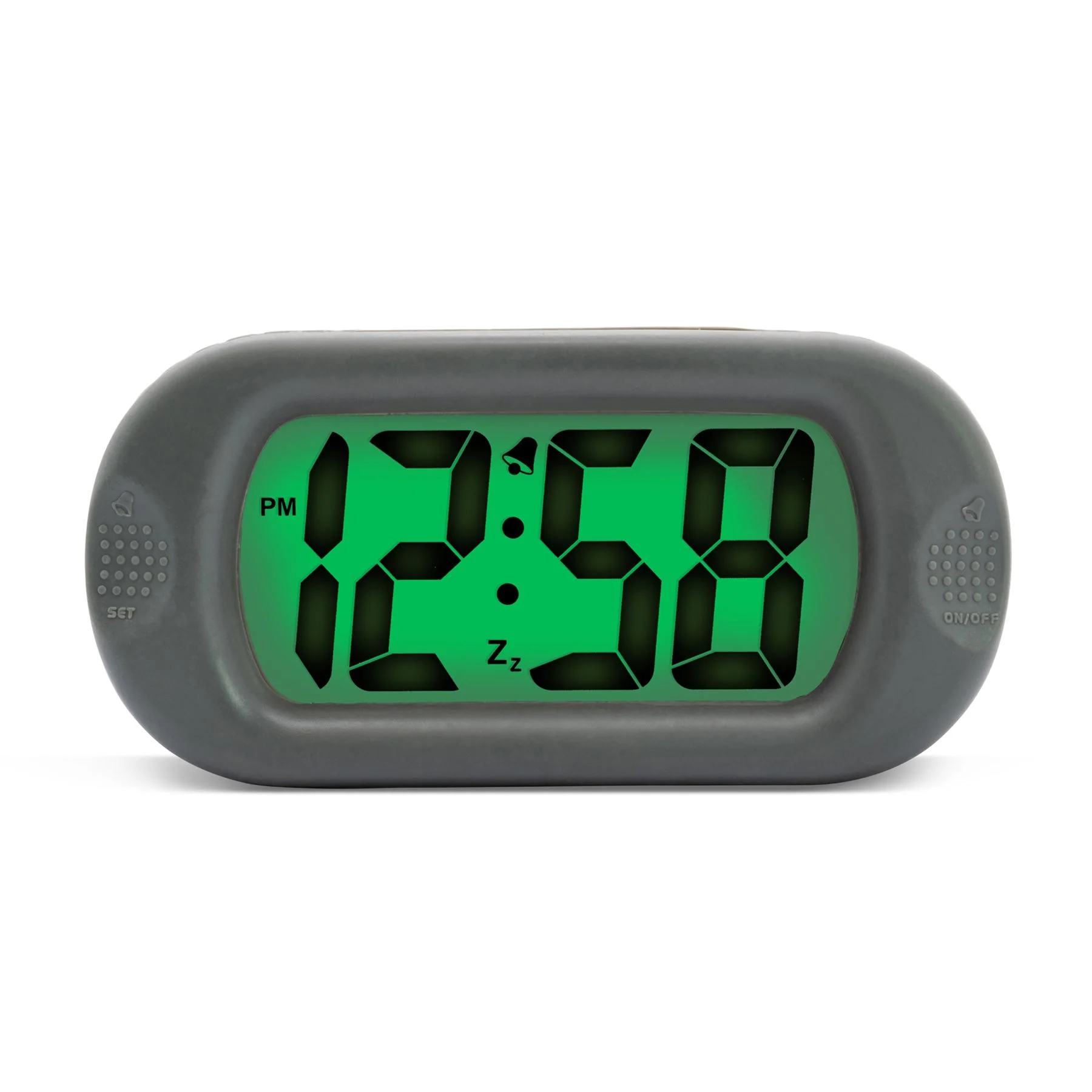 Acctim Silicone Digital Smartlite Crescendo Alarm Clock - Image 2