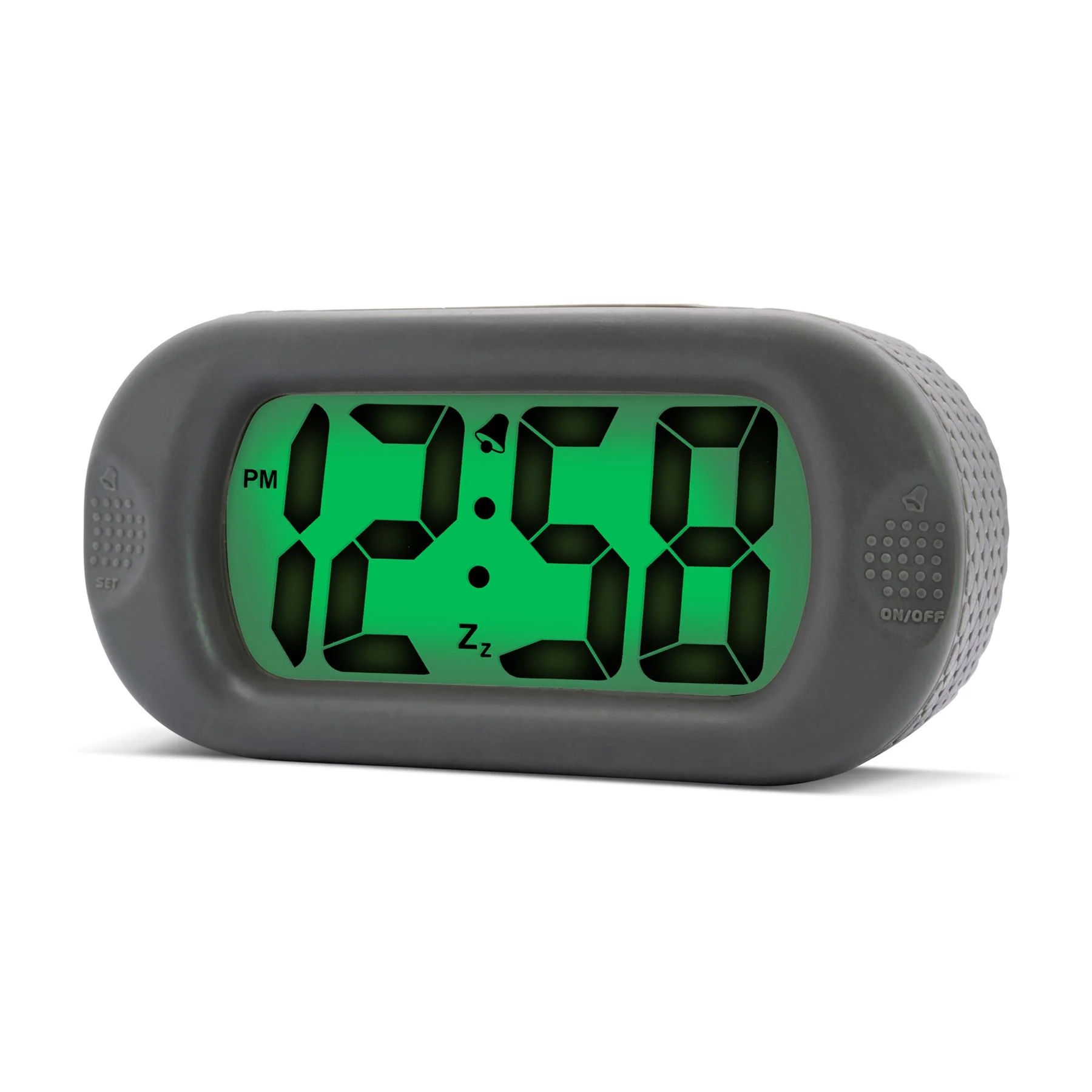 Acctim Silicone Digital Smartlite Crescendo Alarm Clock - Image 7