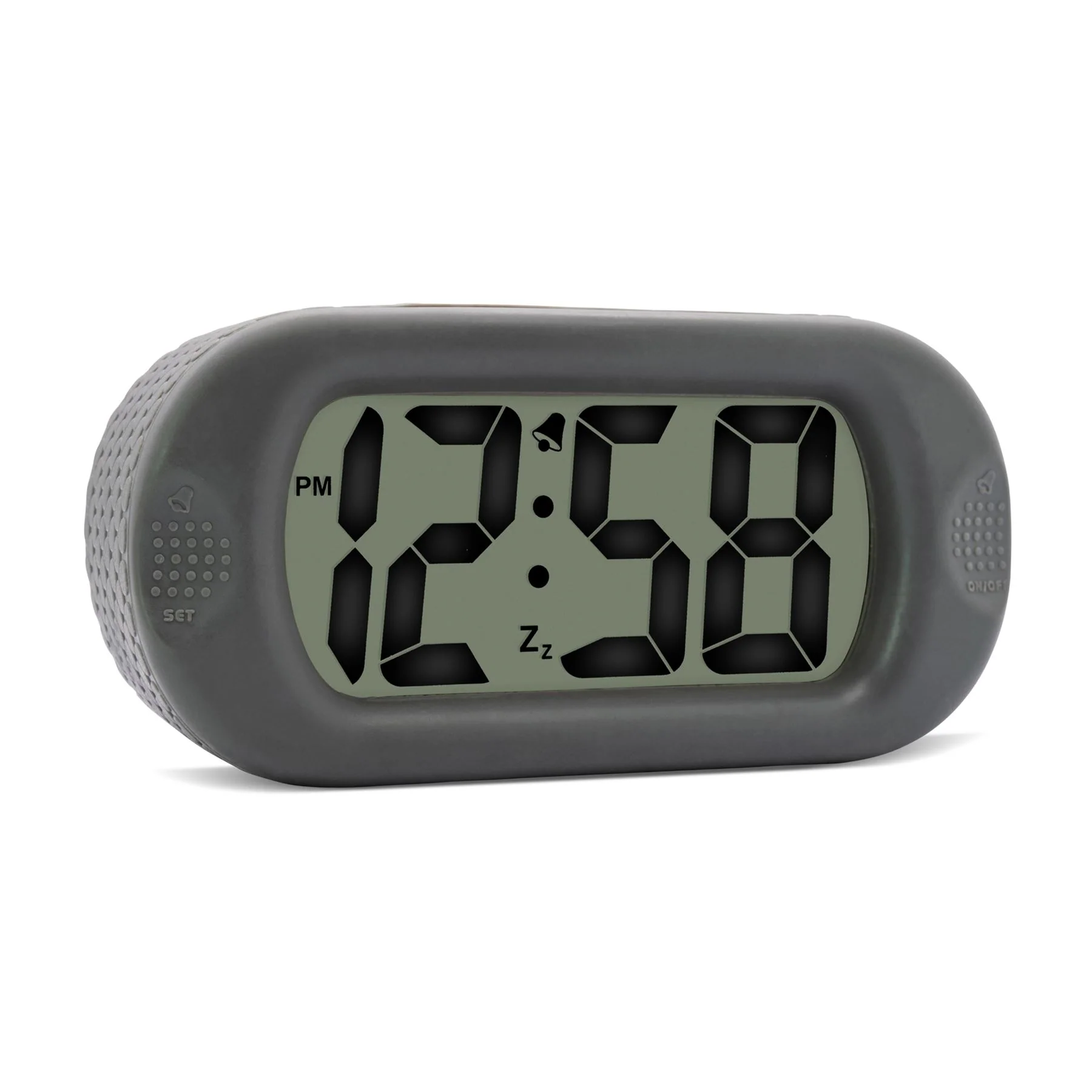 Acctim Silicone Digital Smartlite Crescendo Alarm Clock - Image 8
