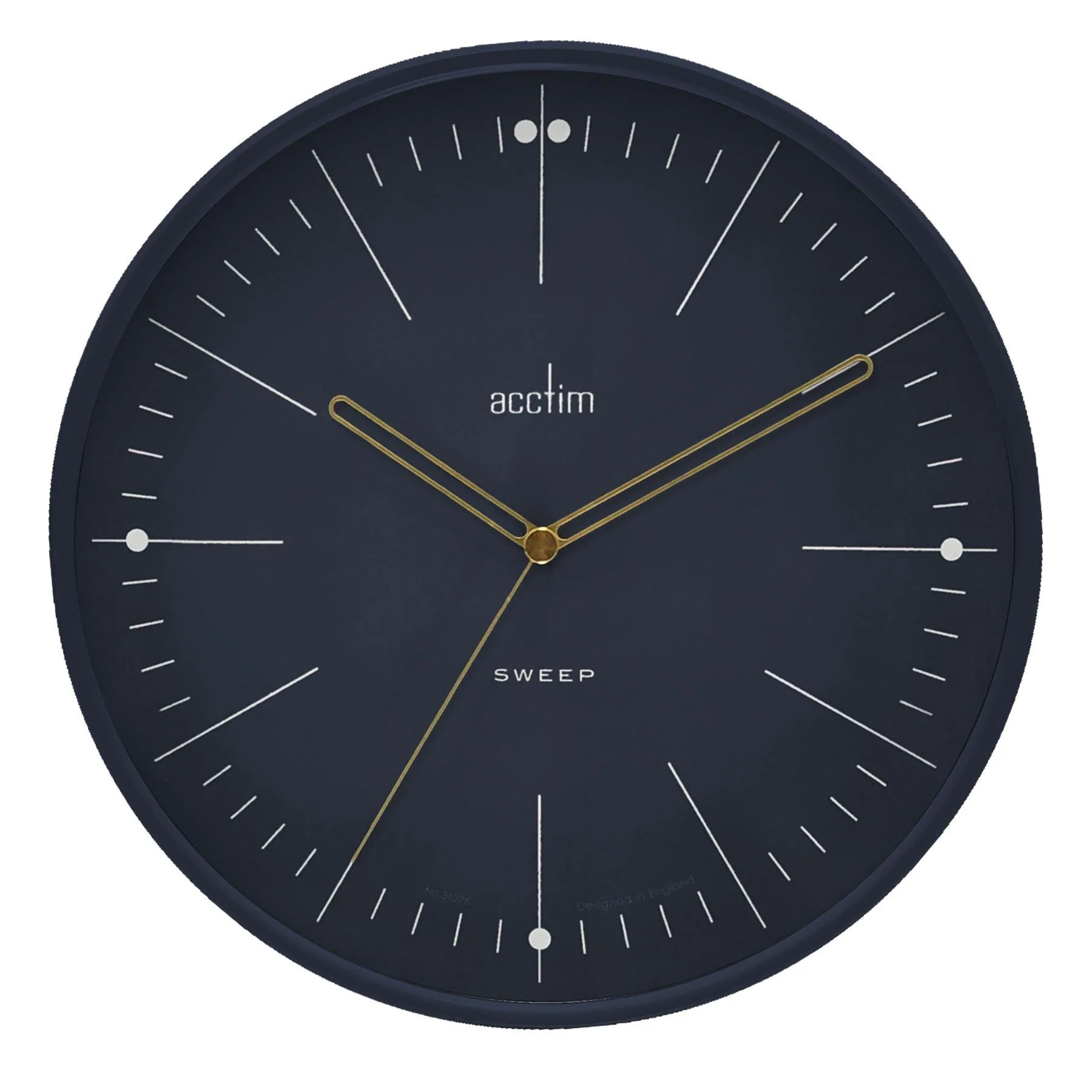 Acctim Solna 28cm Wall Clock
