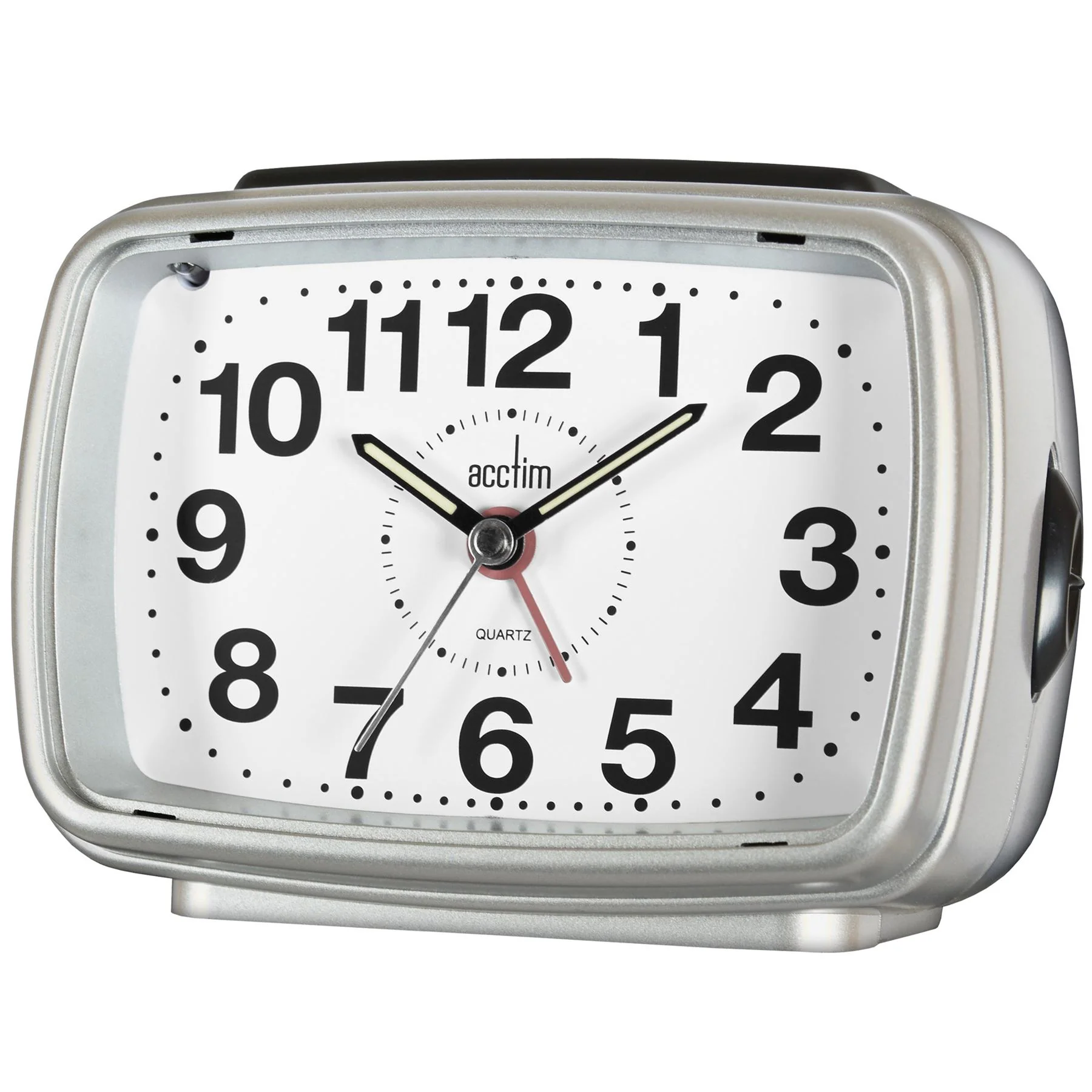 Acctim Titan 2 Analogue Alarm Clock - Image 2