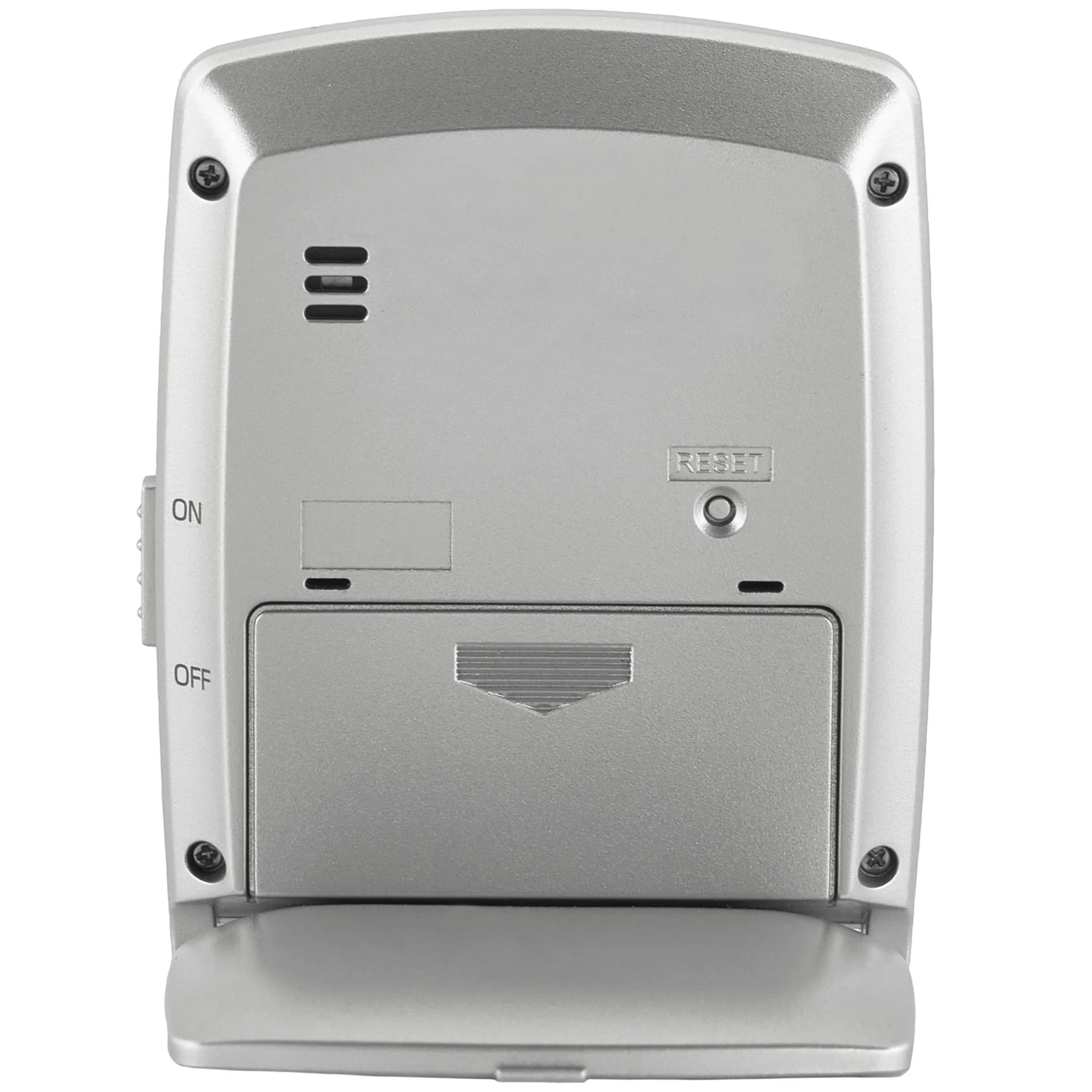 Acctim Vista Radio Controlled Travel Alarm Clock - Image 2