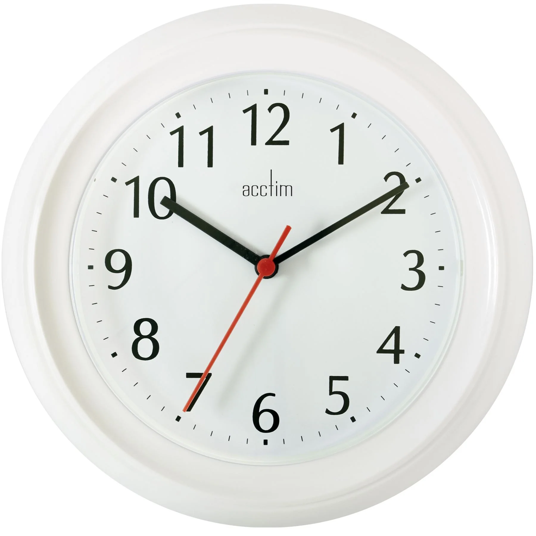 Acctim Wycombe 22cm Wall Clock