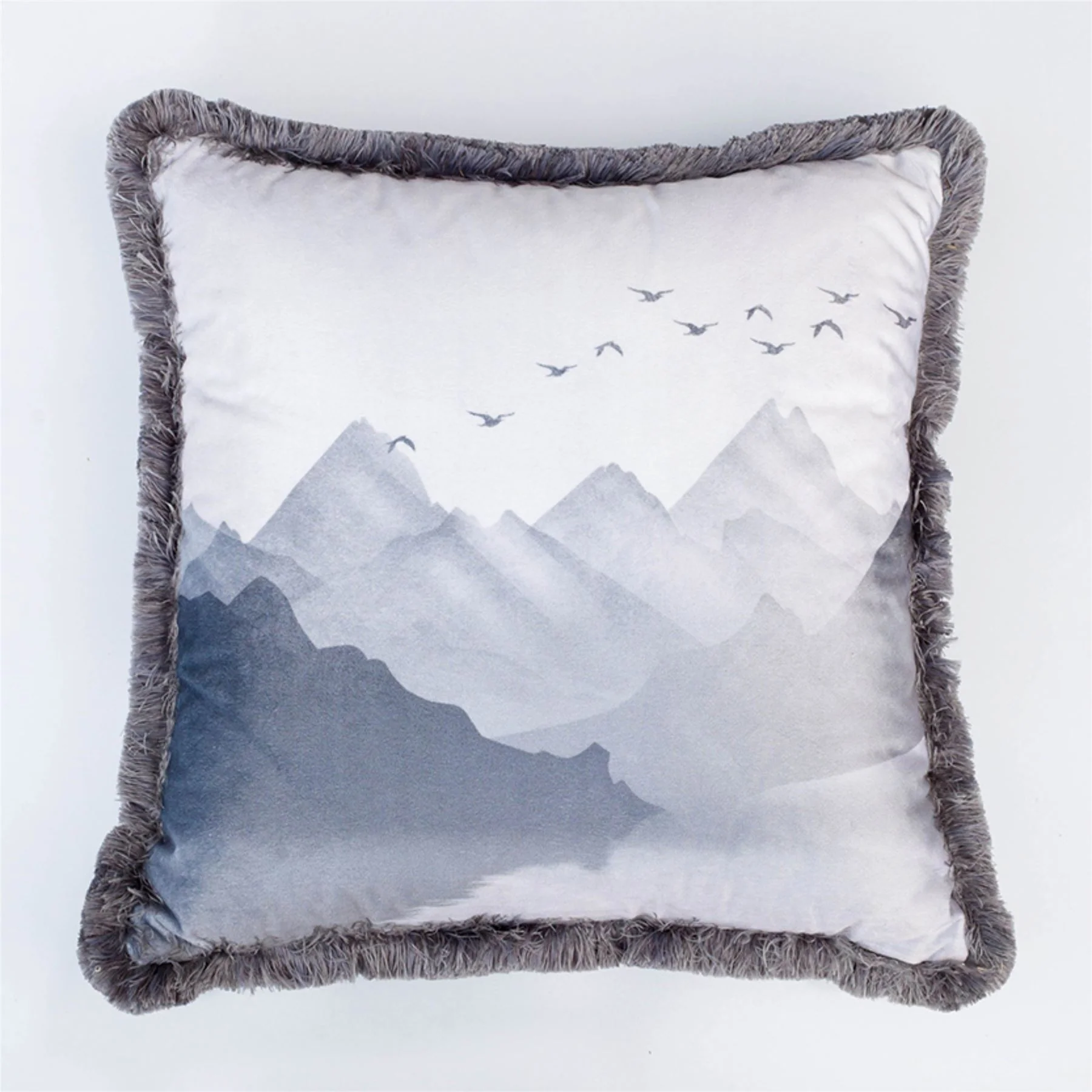 Ada Wall Mountain View Cushion