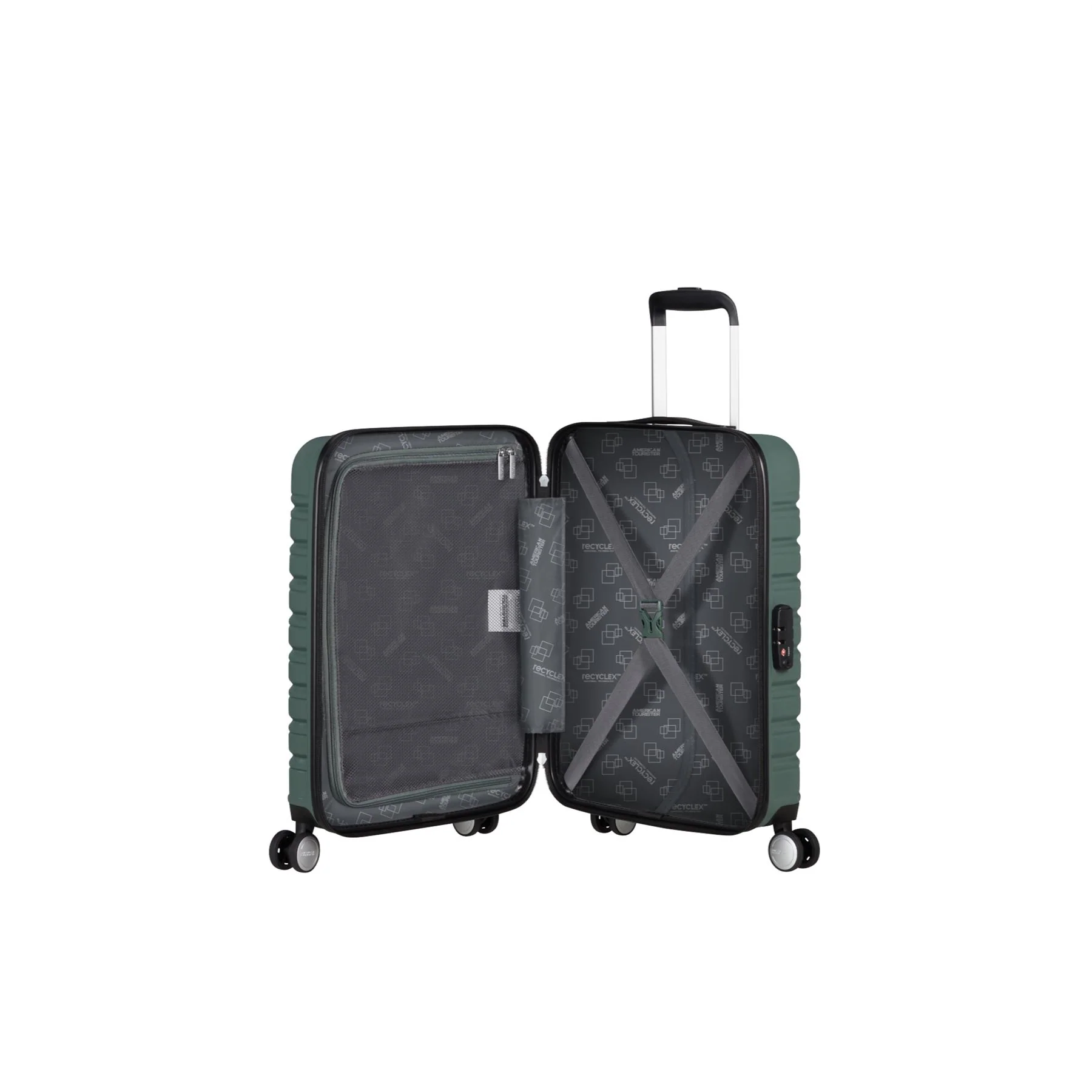 American Tourister Flashline Spinner - Image 108