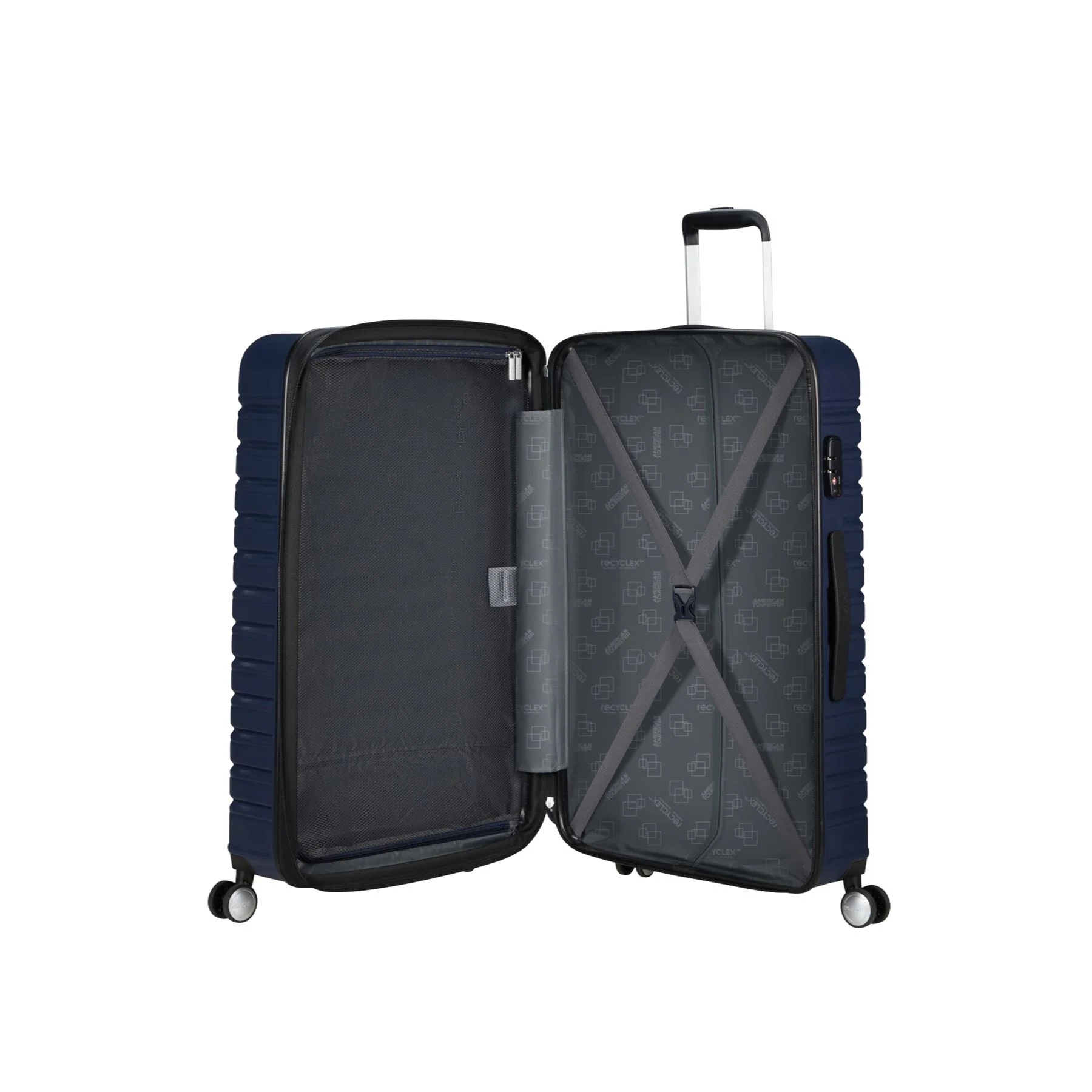 American Tourister Flashline Spinner - Image 12