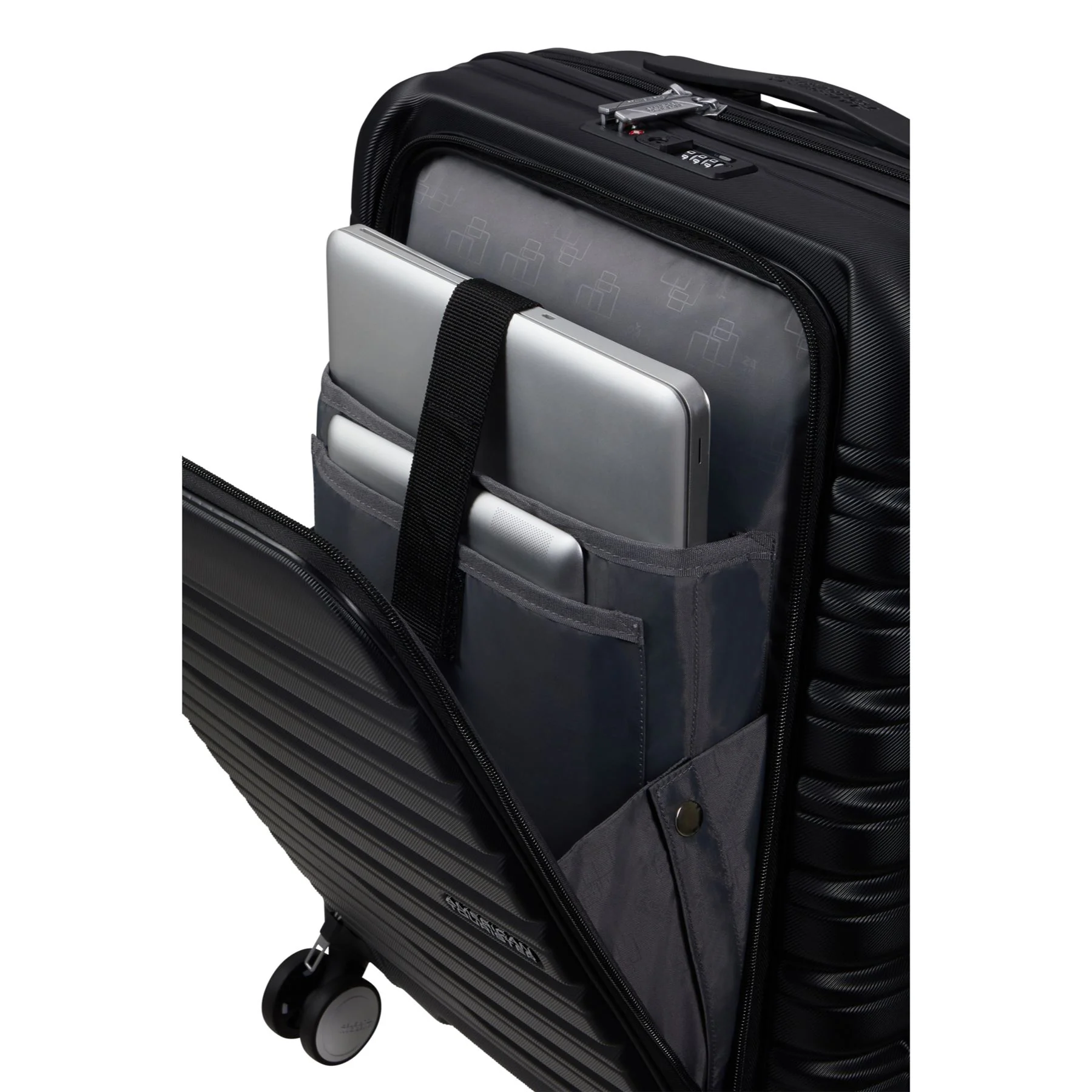 American Tourister Flashline Spinner - Image 141
