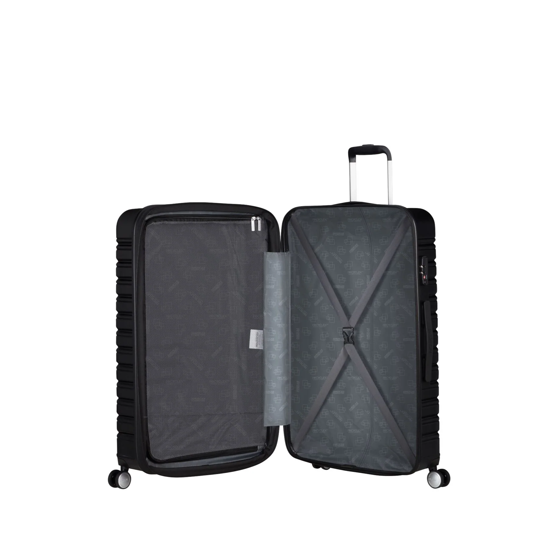 American Tourister Flashline Spinner - Image 16