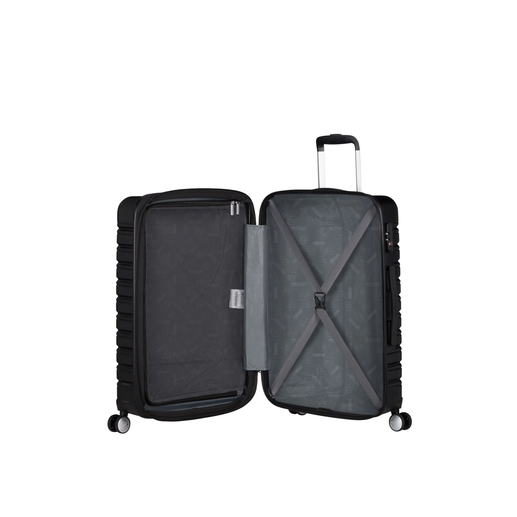 American Tourister Flashline Spinner - Image 23
