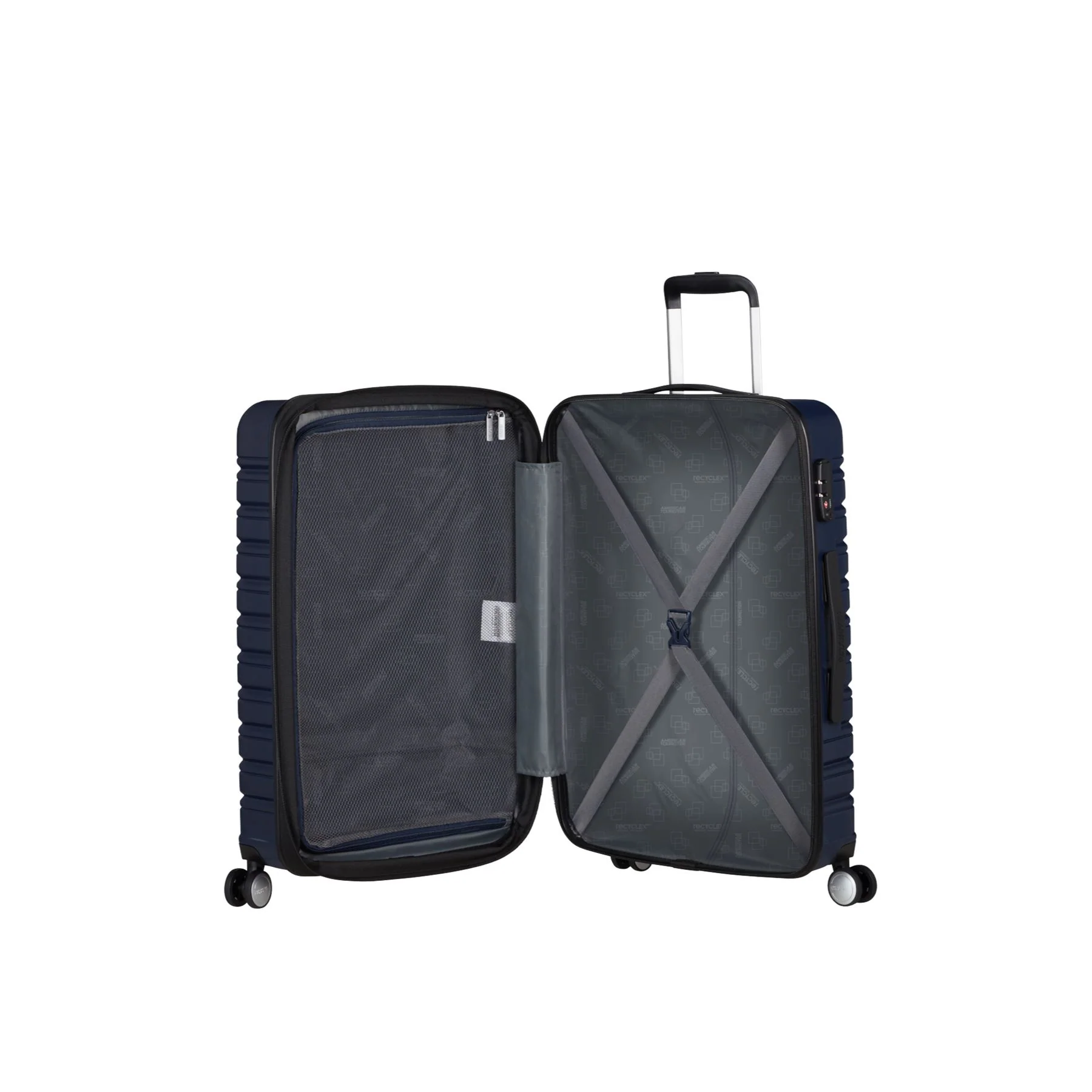 American Tourister Flashline Spinner - Image 30