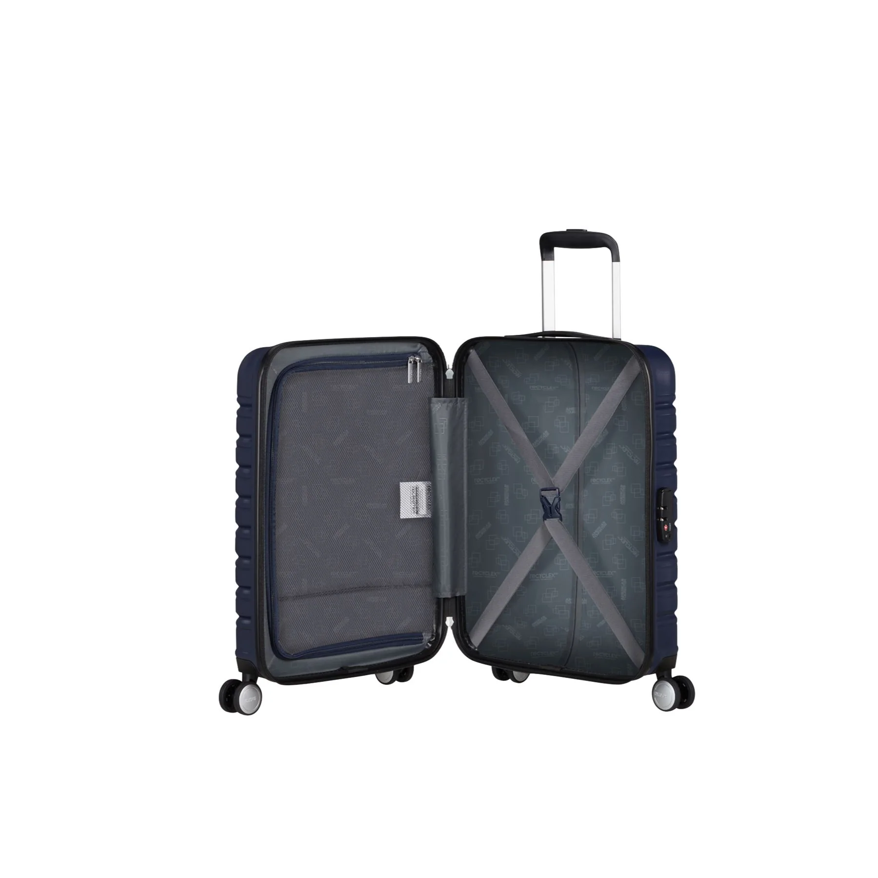 American Tourister Flashline Spinner - Image 45