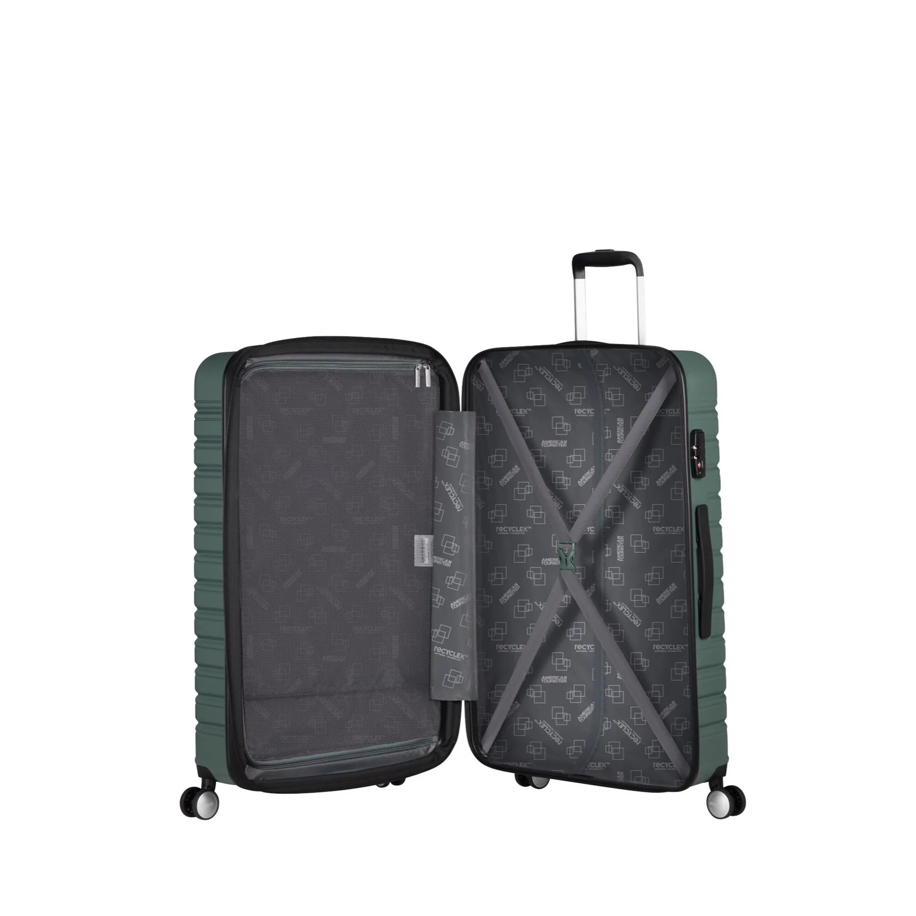 American Tourister Flashline Spinner - Image 54