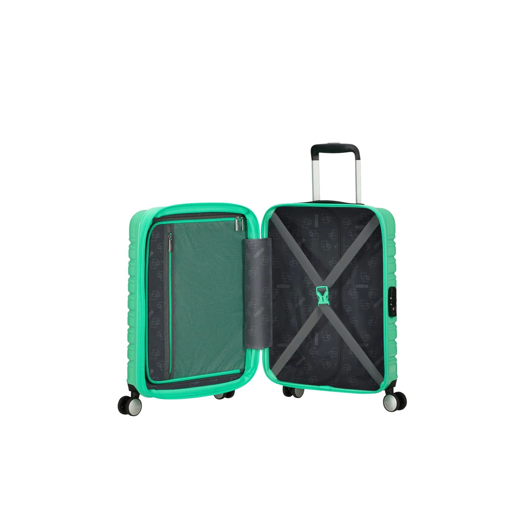 American Tourister Flashline Spinner - Image 70