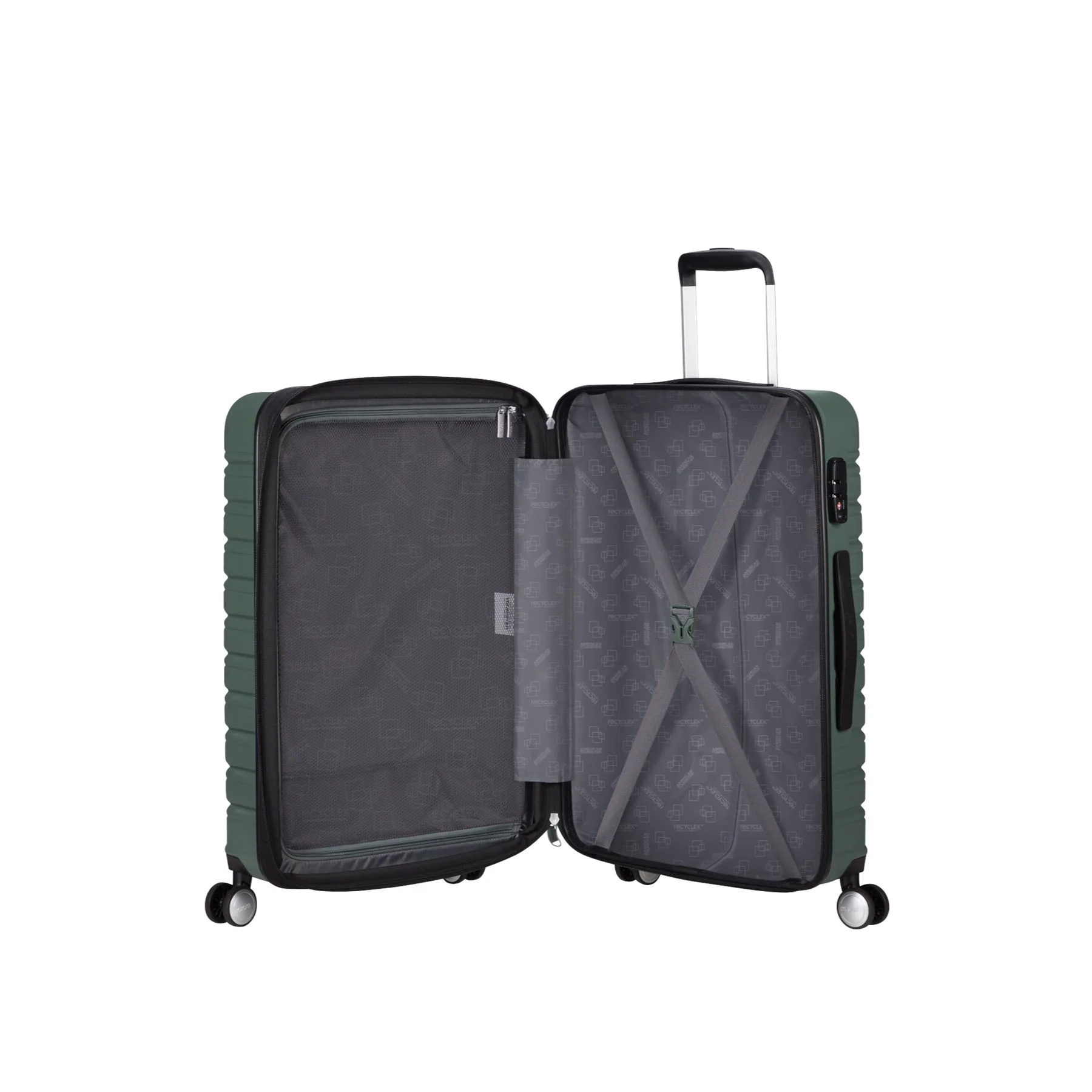 American Tourister Flashline Spinner - Image 80