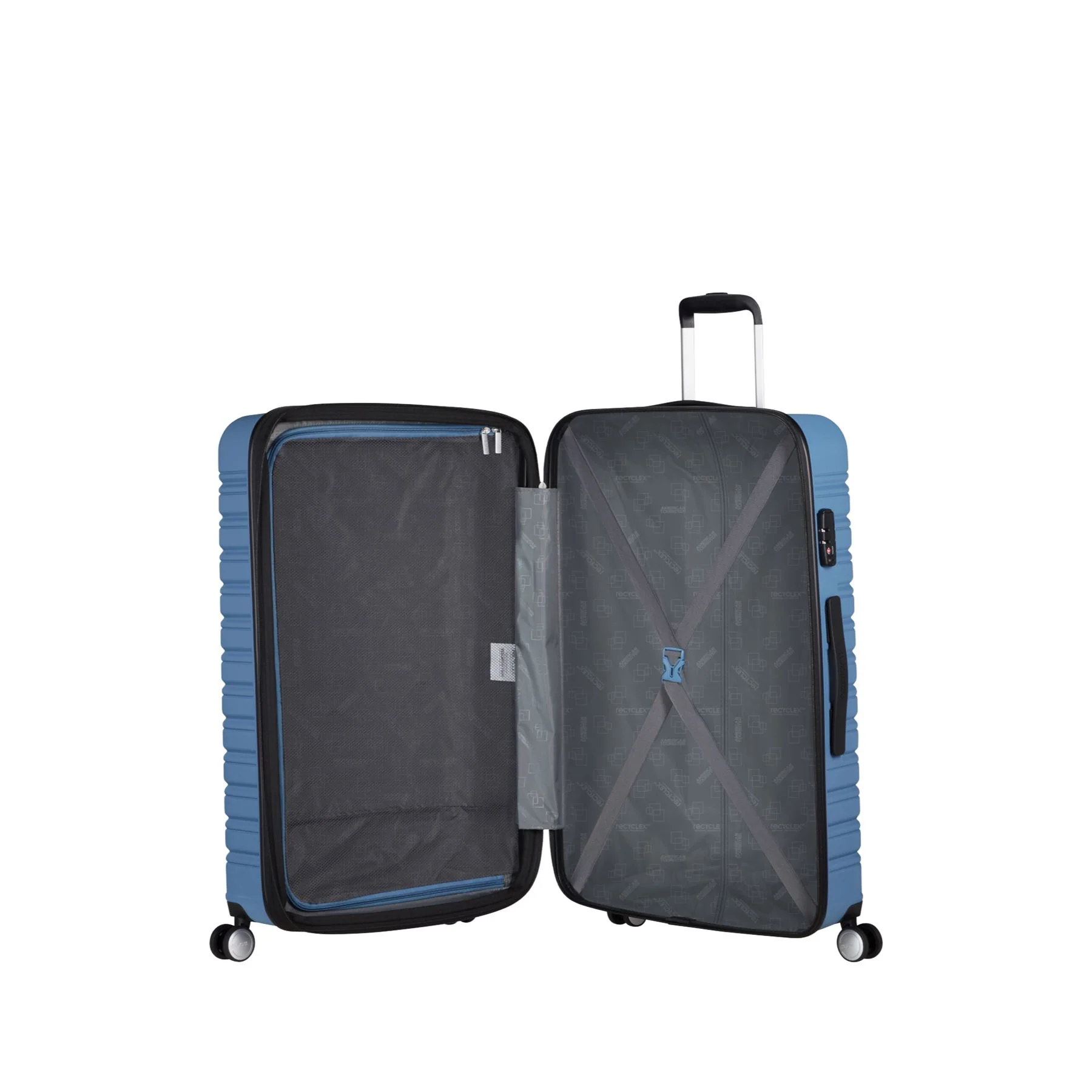 American Tourister Flashline Spinner - Image 93