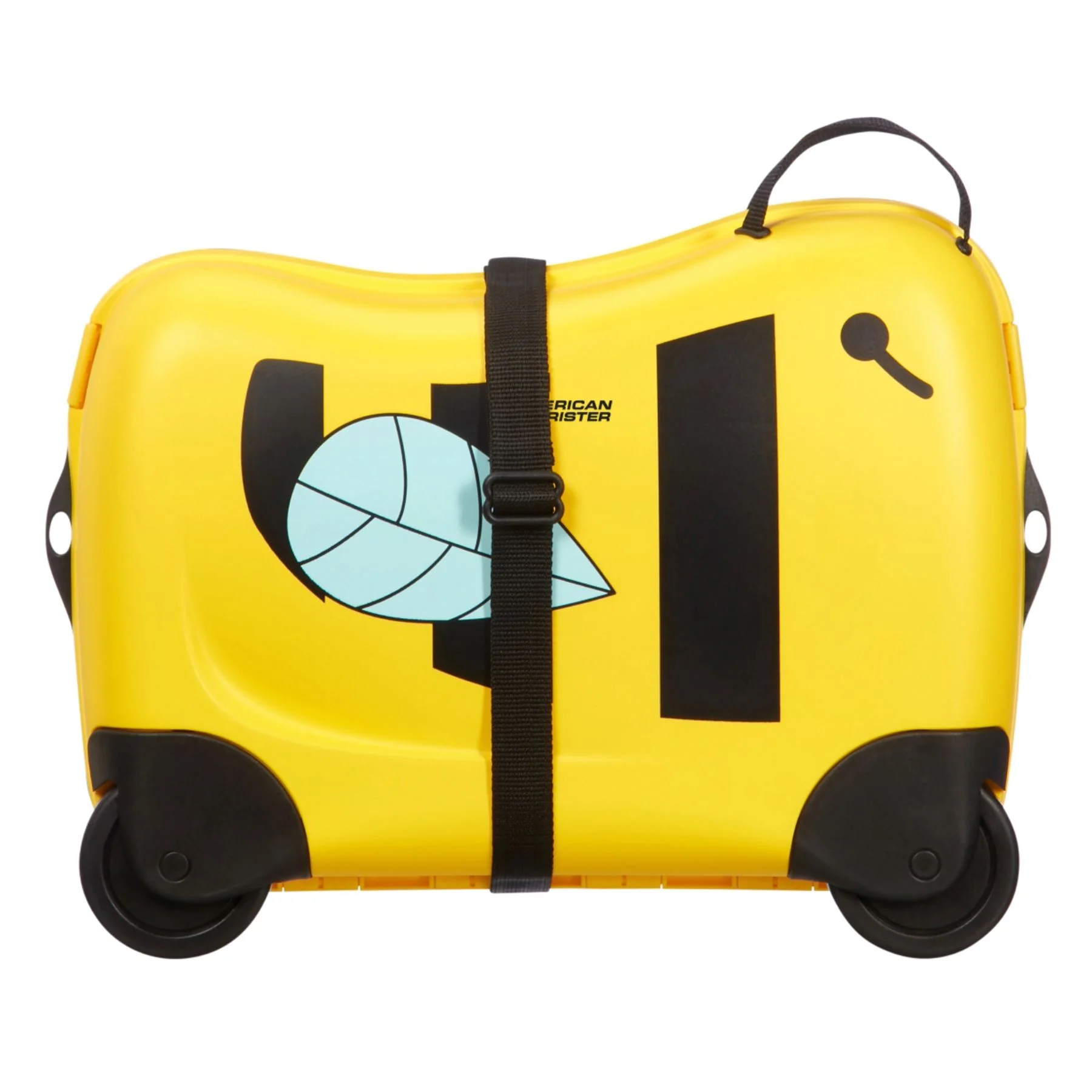 American Tourister Funrider Ride-On Animal Suitcase - Image 11