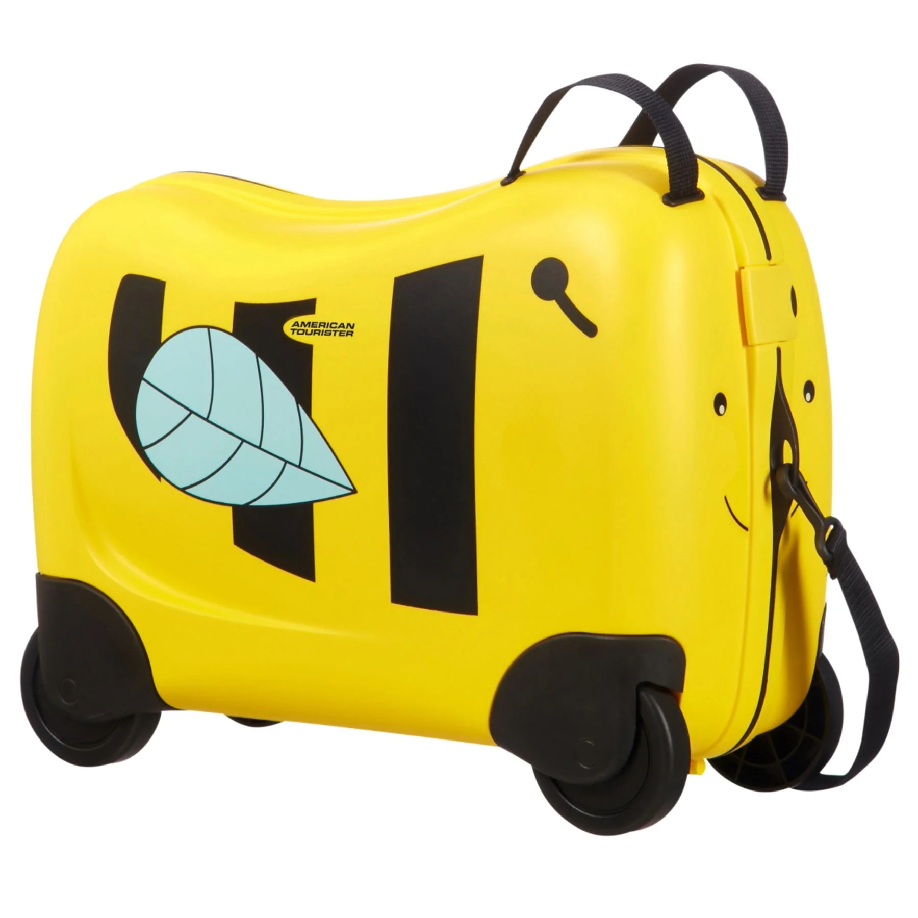 American Tourister Funrider Ride-On Animal Suitcase - Image 8