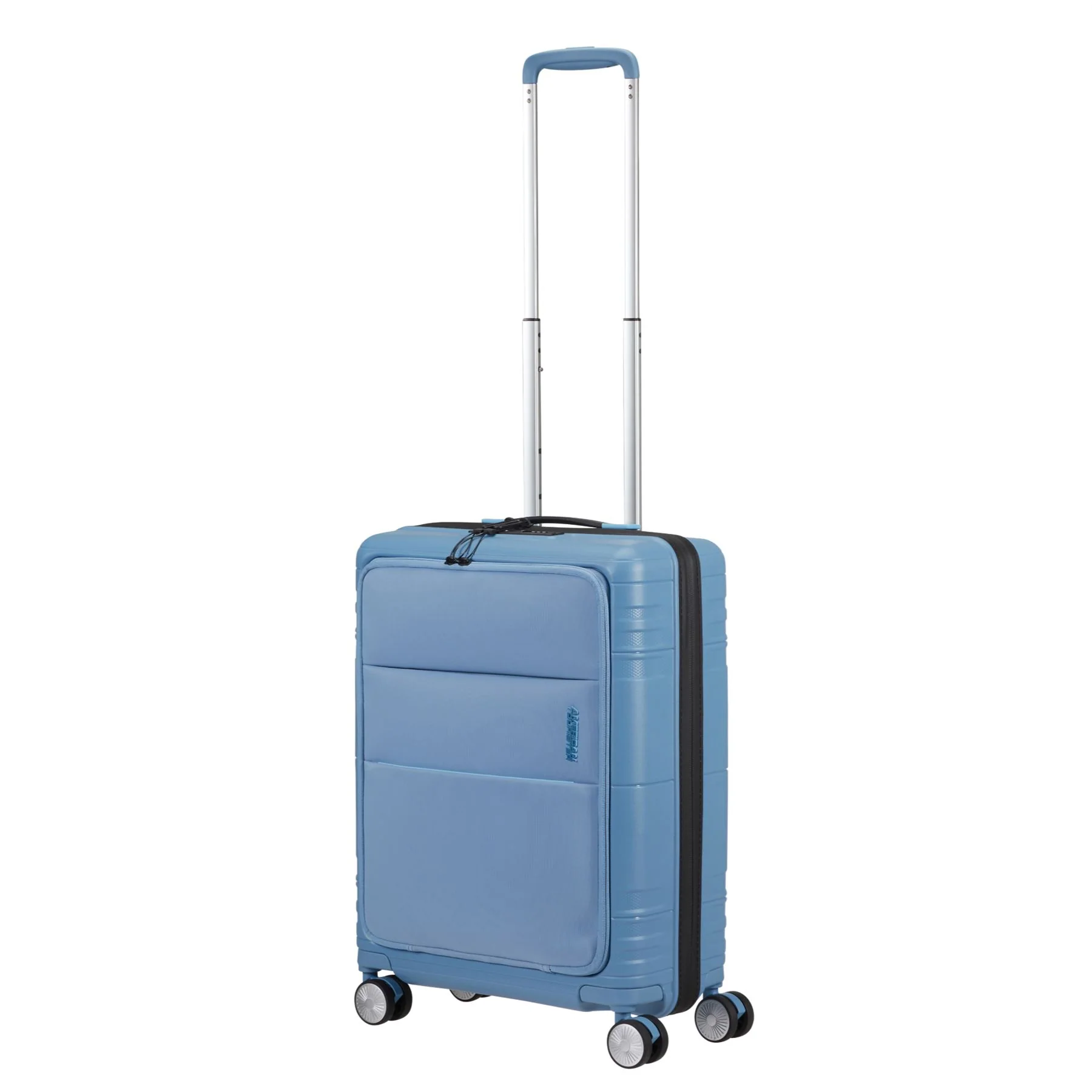 American Tourister Hello Cabin 4 Wheel Business Carry On Suitcase - Image 34