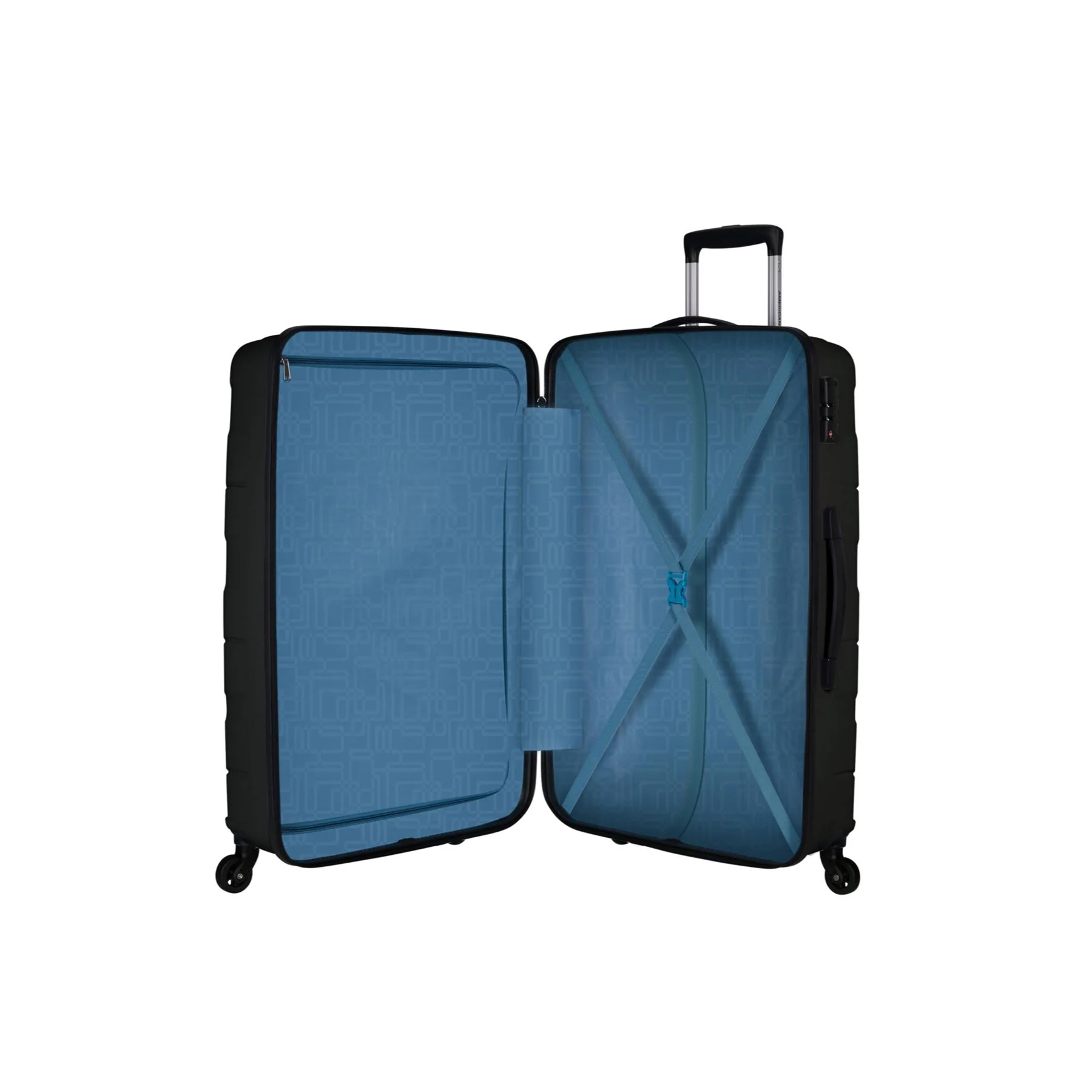 American Tourister Jetdriver 3.0 4 Wheel Suitcase - Image 3