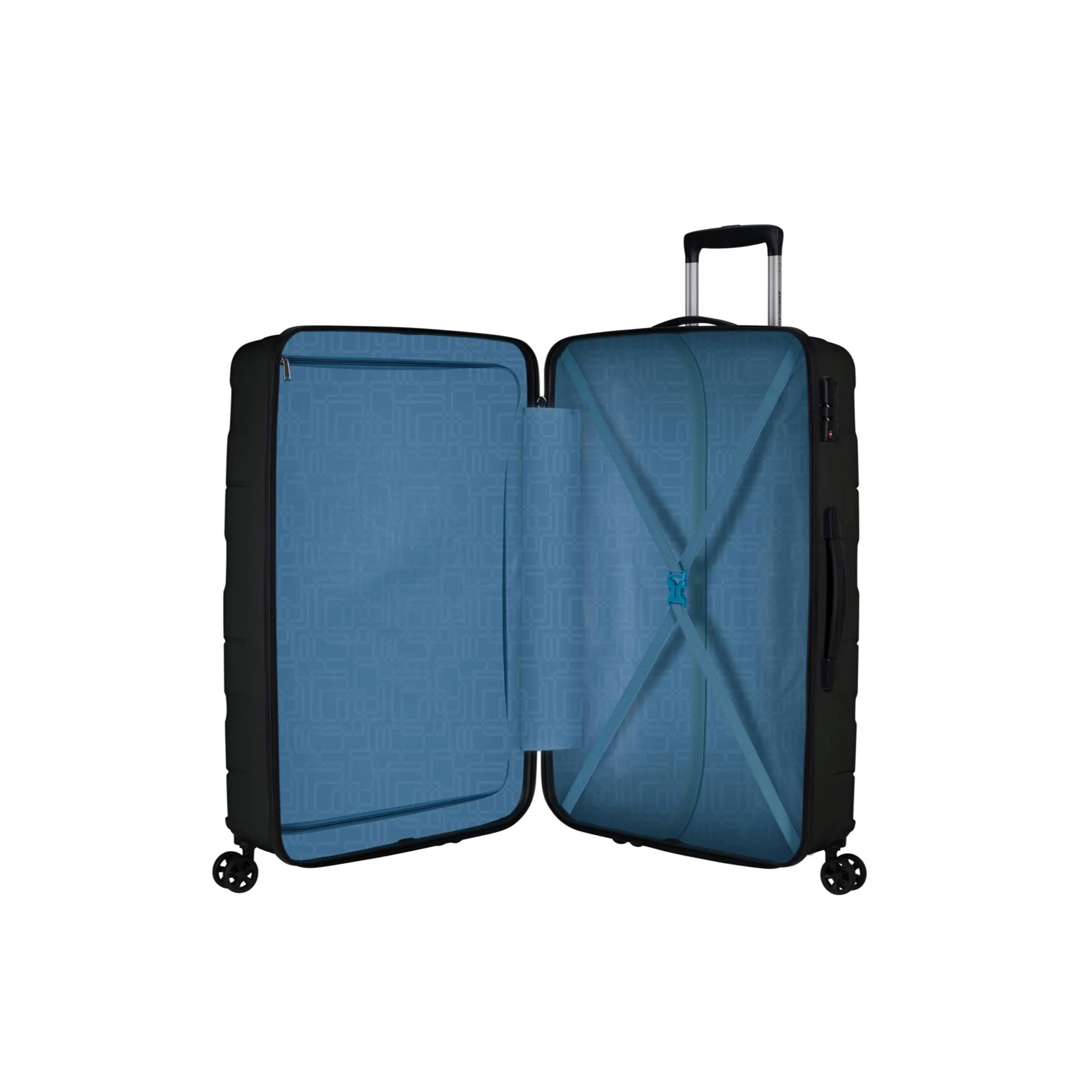 American Tourister Jetdriver 3.0 4 Wheel Suitcase - Image 63