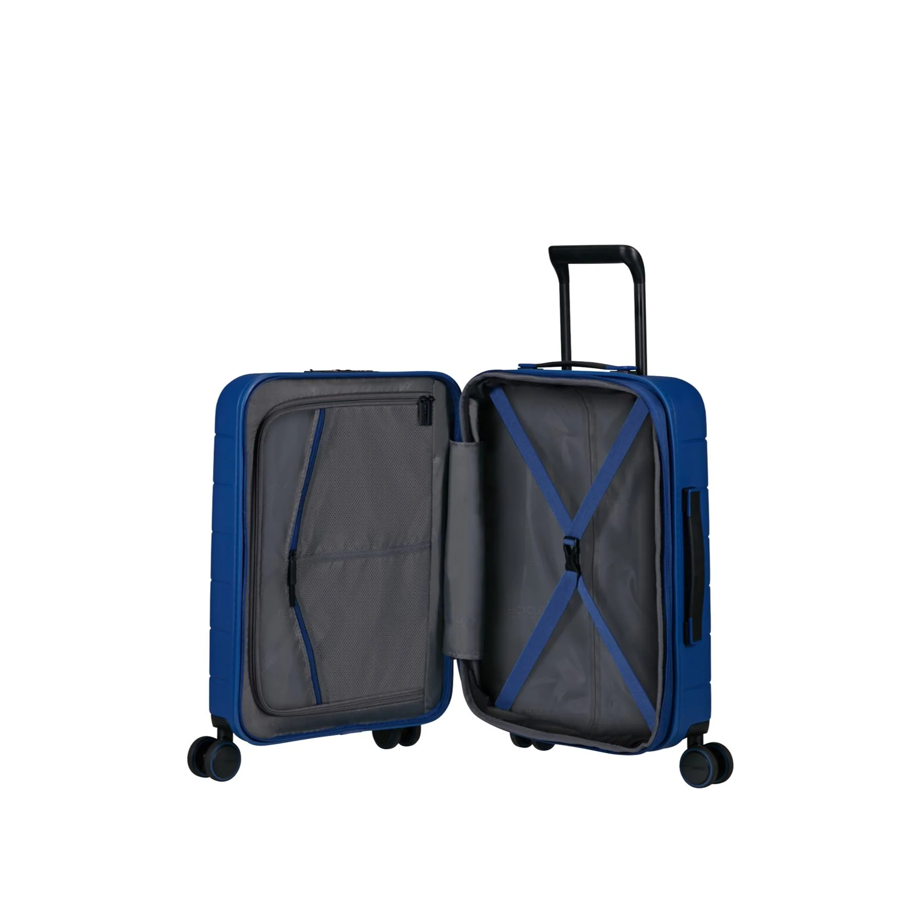 American Tourister Novastream Smart USB Port Cabin Suitcase - Image 16