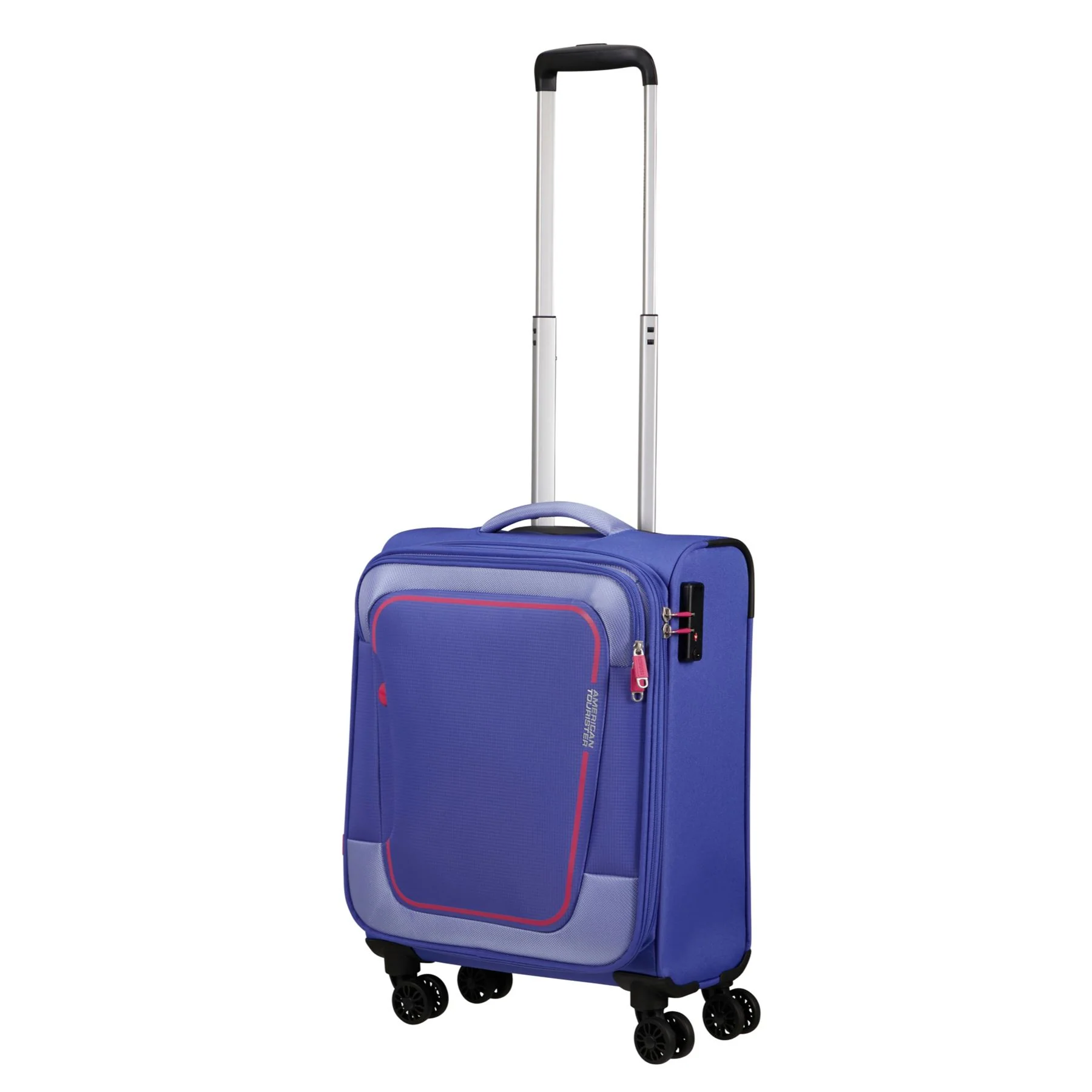 American Tourister Pulsonic Expanding Suitcase - Image 139