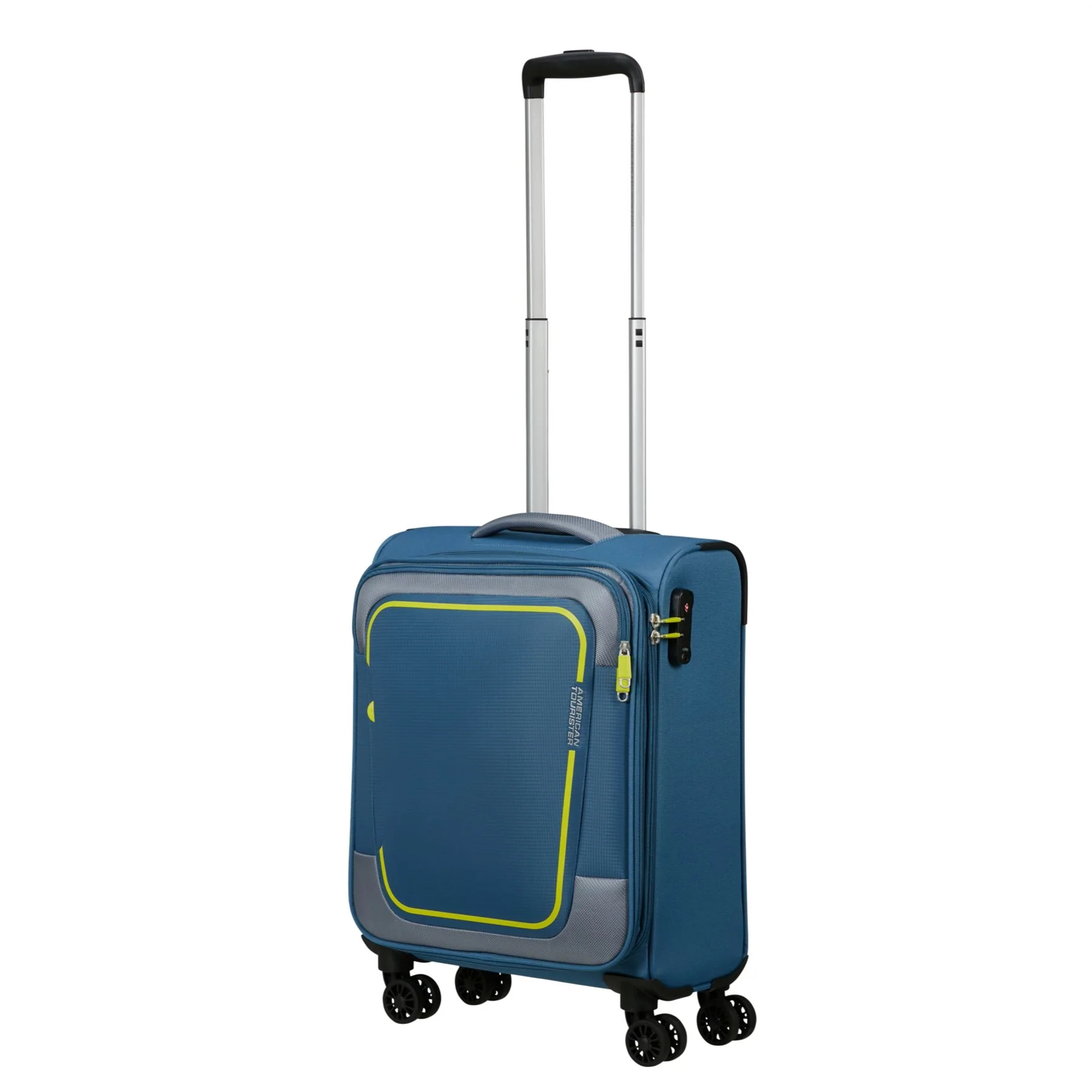 American Tourister Pulsonic Expanding Suitcase - Image 18