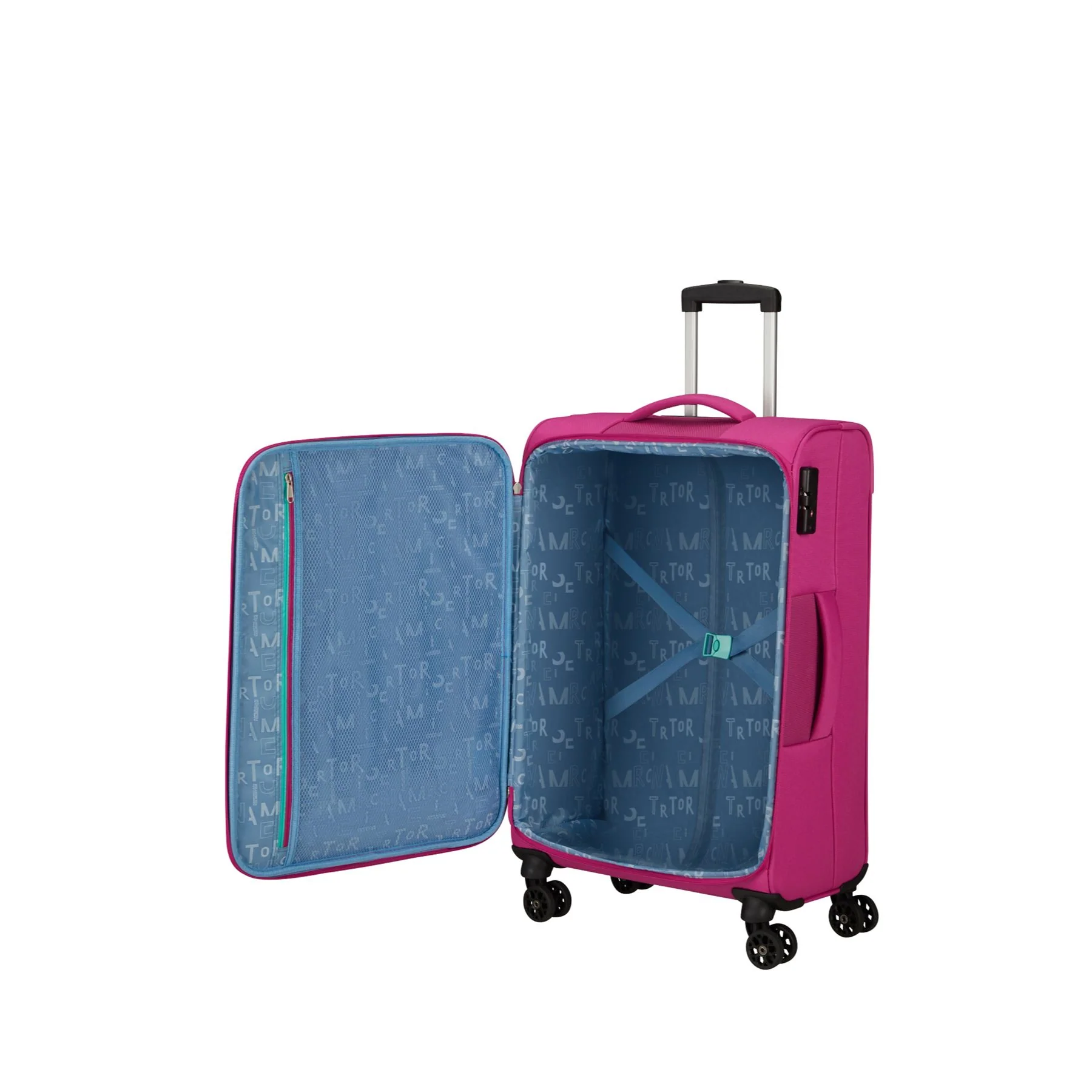 American Tourister Sea Seeker Suitcase - Image 118