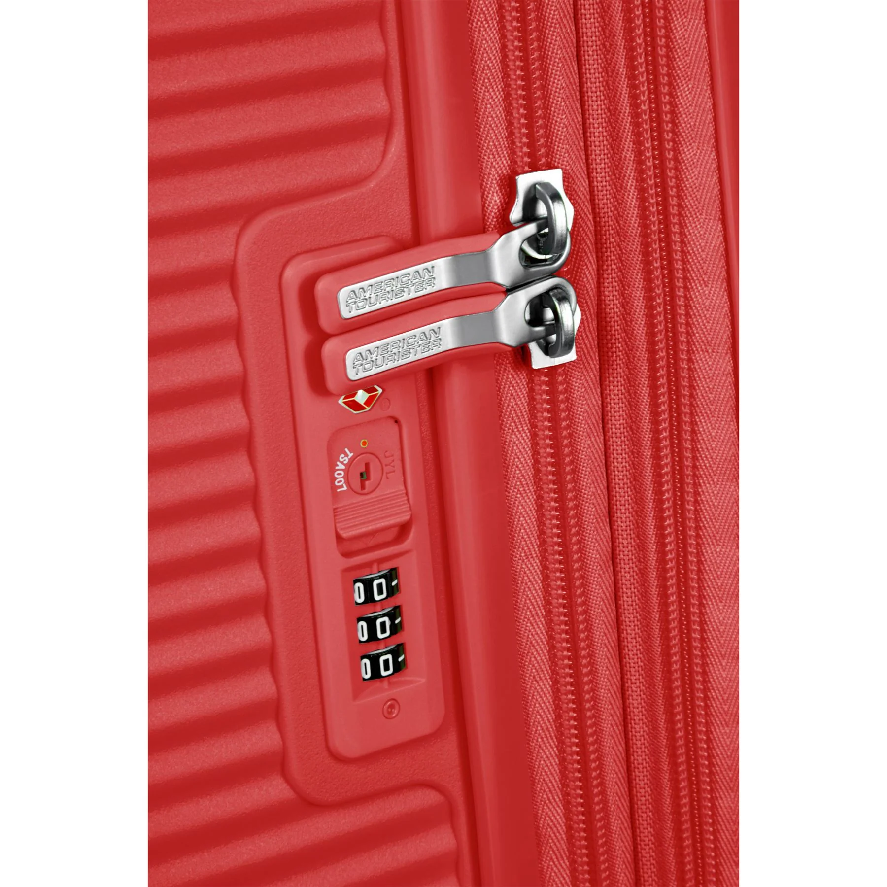 American Tourister Soundbox Expanding Suitcase - Image 103
