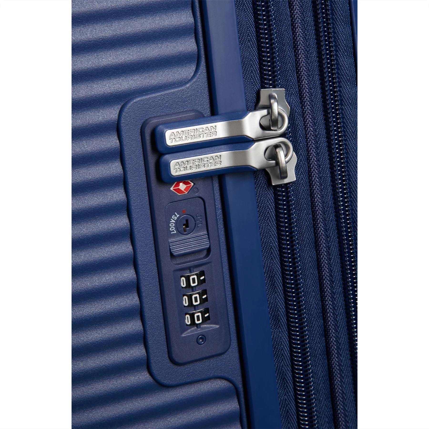 American Tourister Soundbox Expanding Suitcase - Image 25