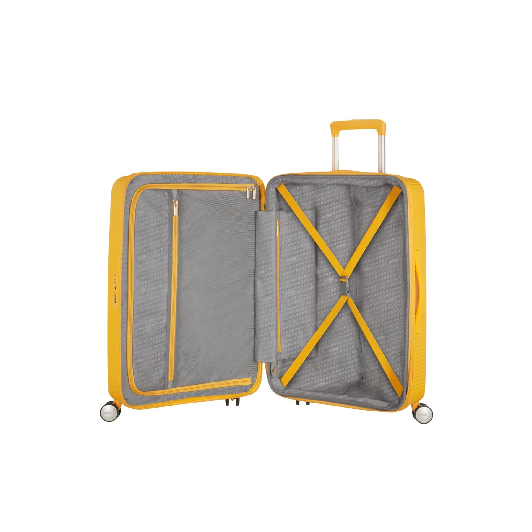 American Tourister Soundbox Expanding Suitcase - Image 27