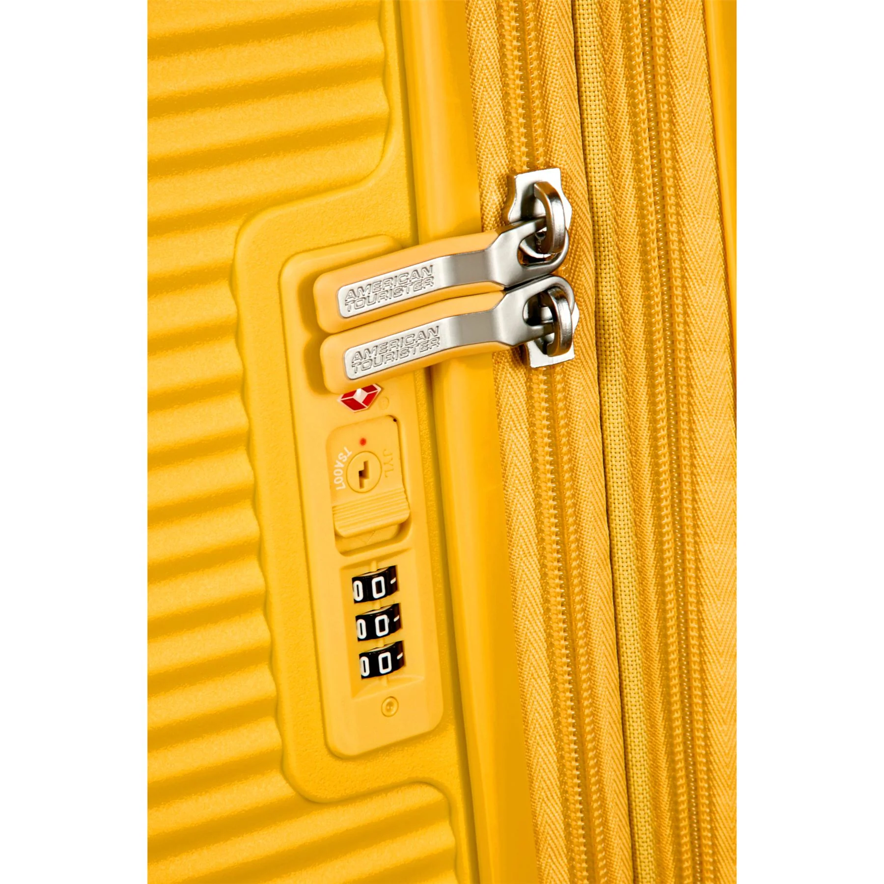 American Tourister Soundbox Expanding Suitcase - Image 32