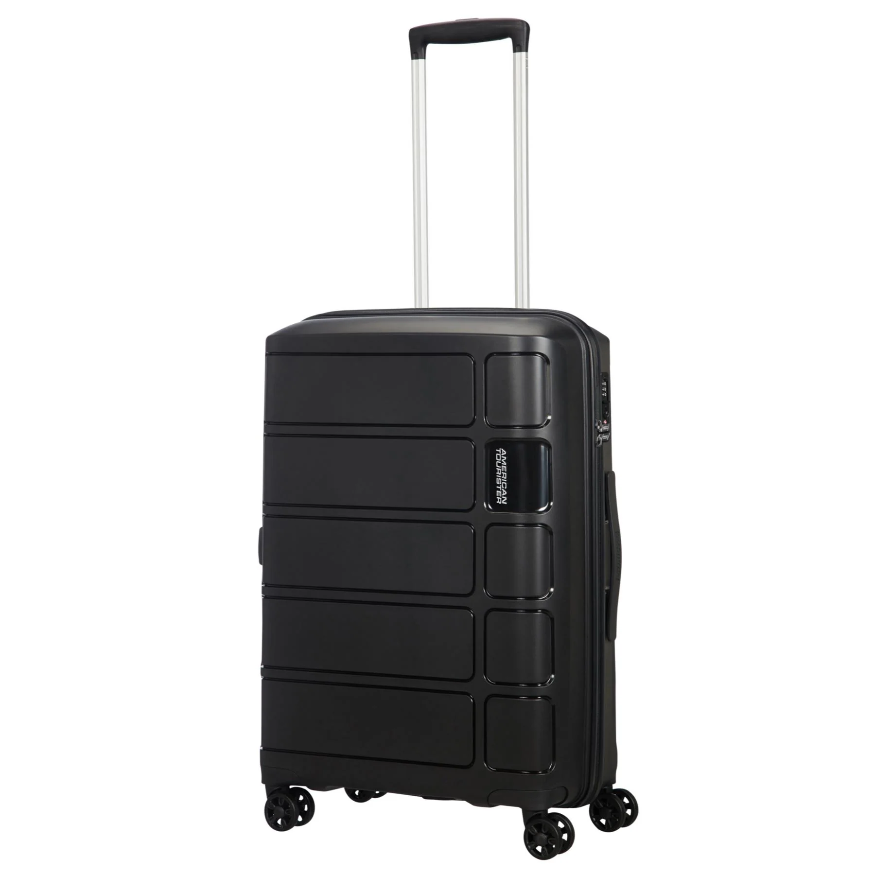 American Tourister Summer Splash 4 Wheel Suitcase - Image 10