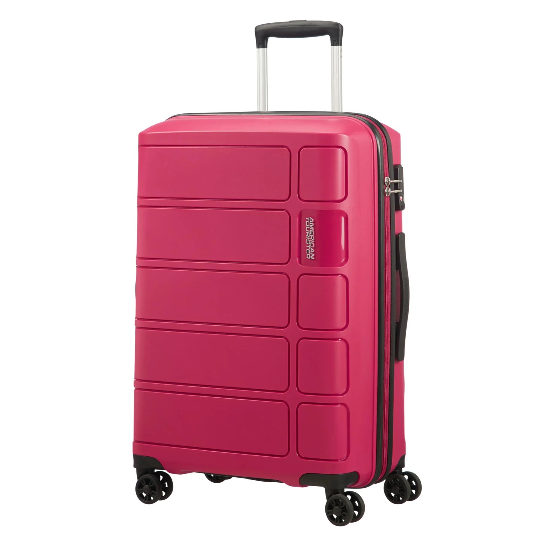 American Tourister Summer Splash 4 Wheel Suitcase - Image 18