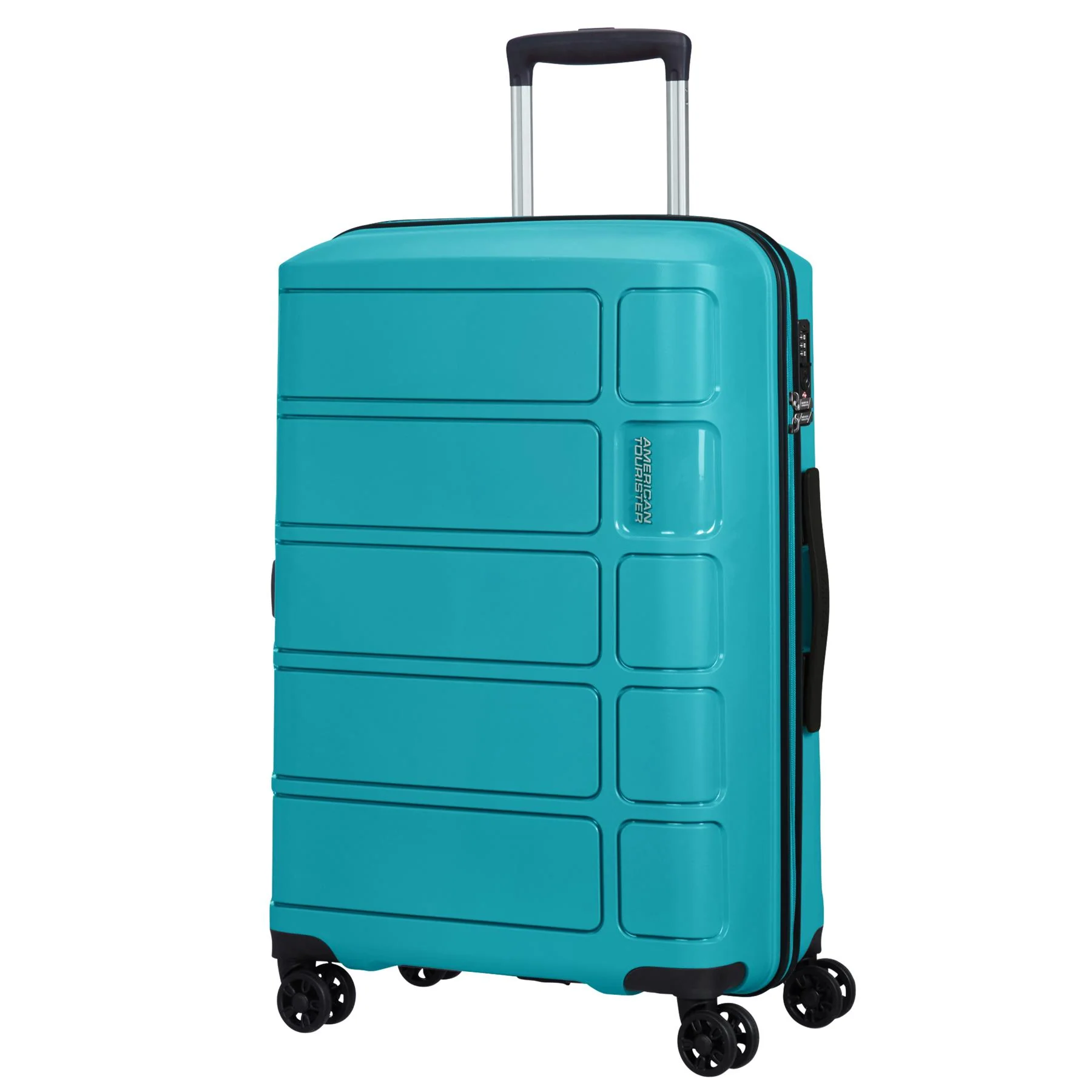 American Tourister Summer Splash 4 Wheel Suitcase - Image 33