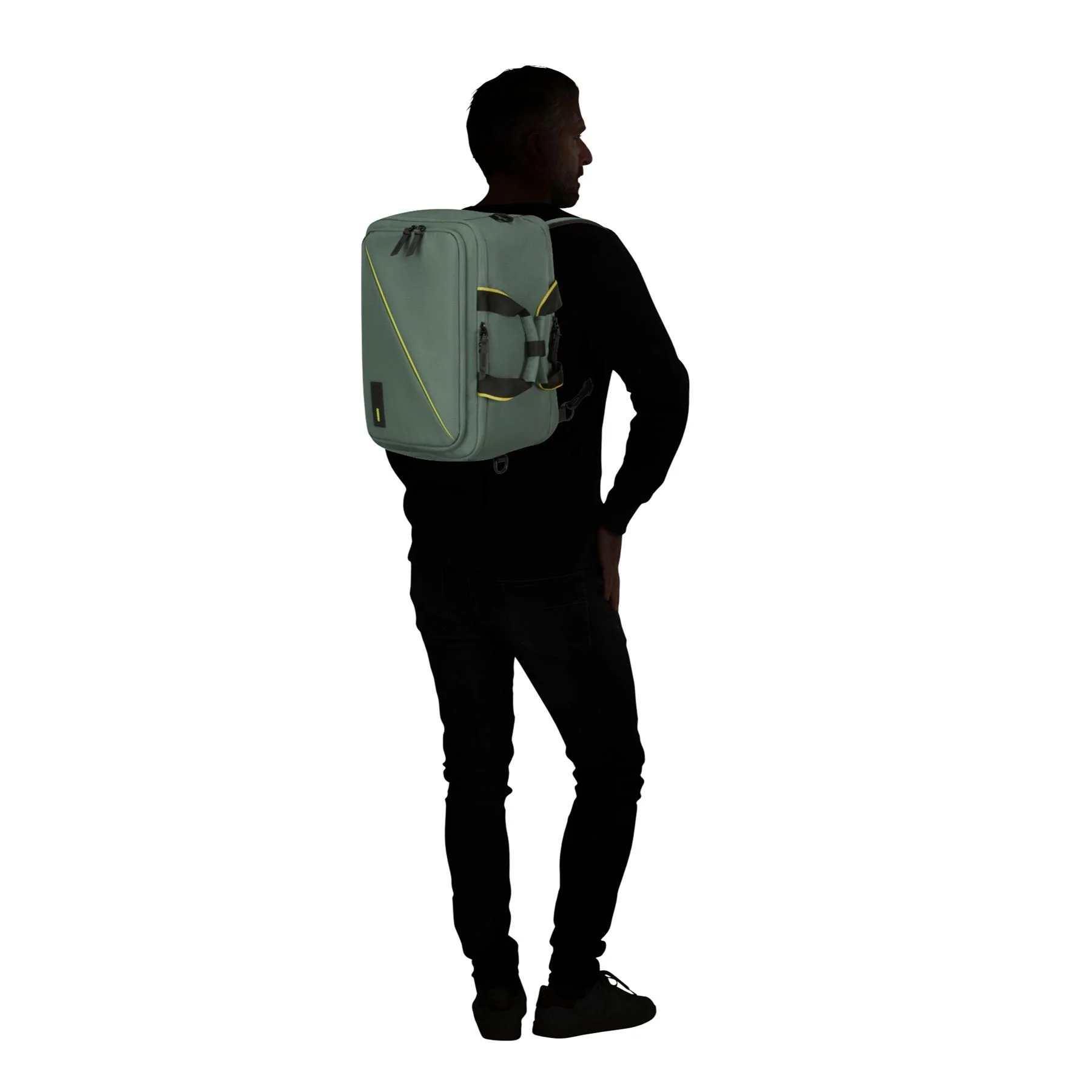 American Tourister Take2Cabin 3-Way Carry Mode Boarding Bag - Image 10