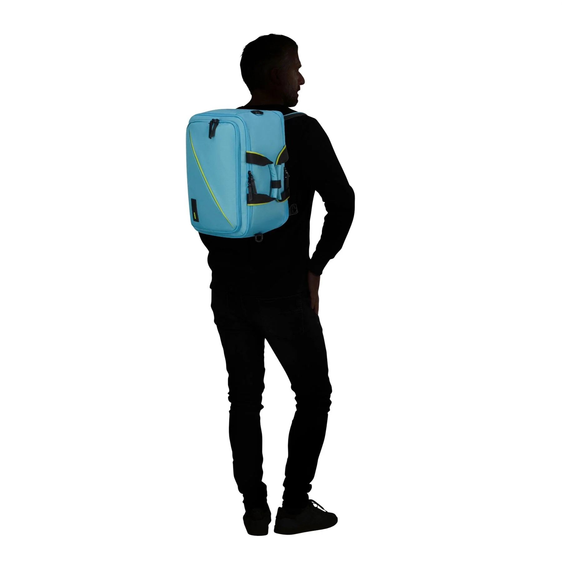 American Tourister Take2Cabin 3-Way Carry Mode Boarding Bag - Image 20
