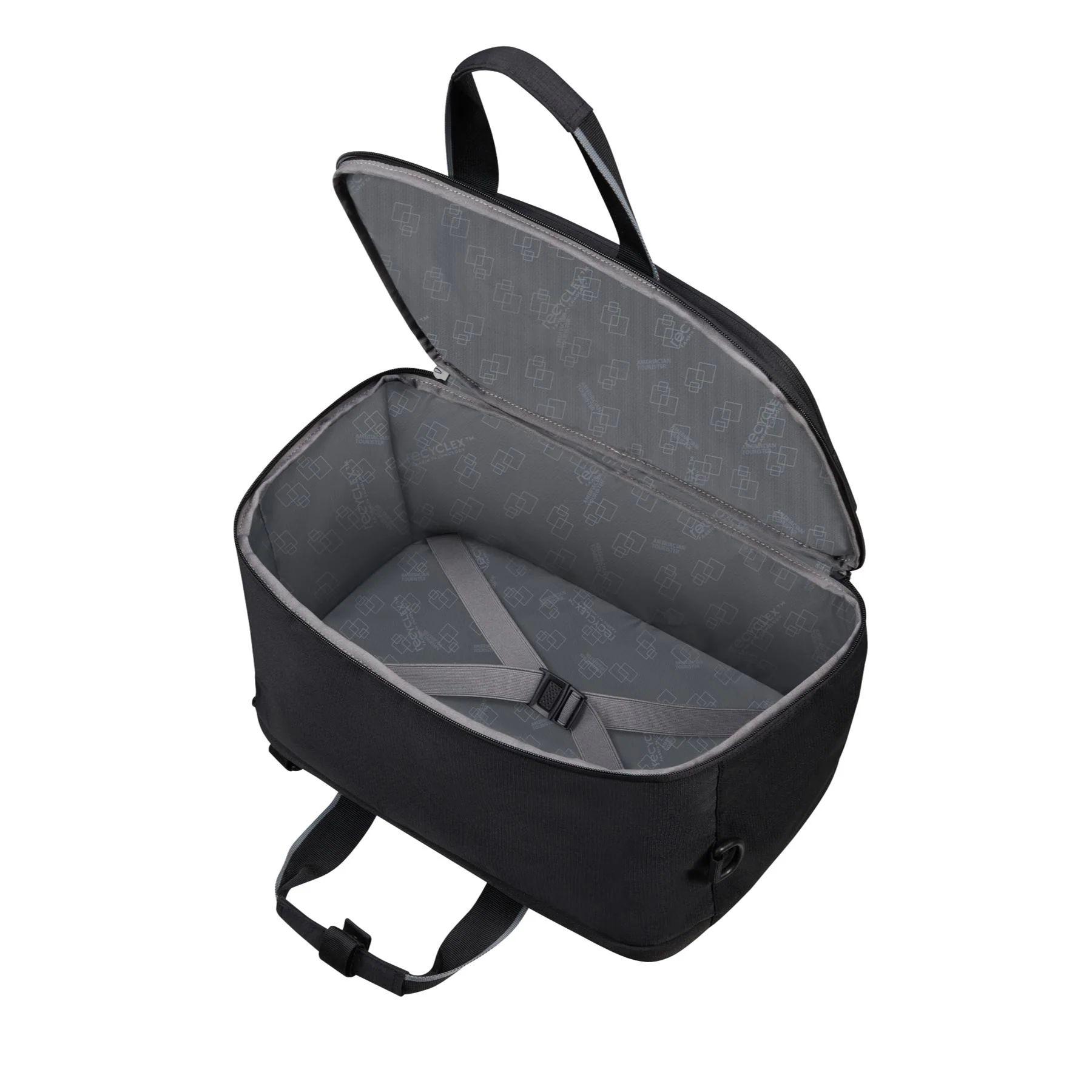 American Tourister Take2Cabin 3-Way Carry Mode Boarding Bag - Image 23