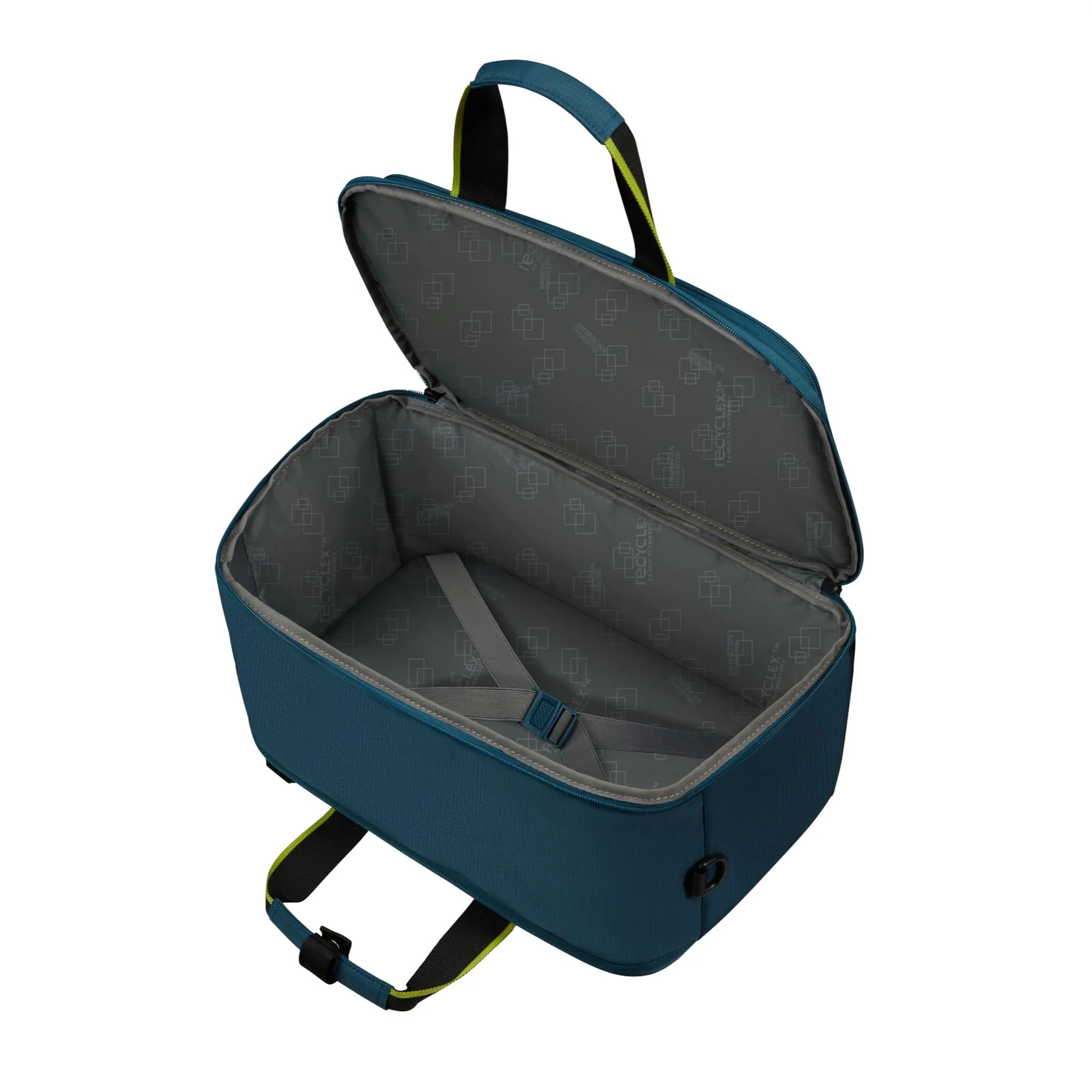 American Tourister Take2Cabin 3-Way Carry Mode Boarding Bag - Image 33