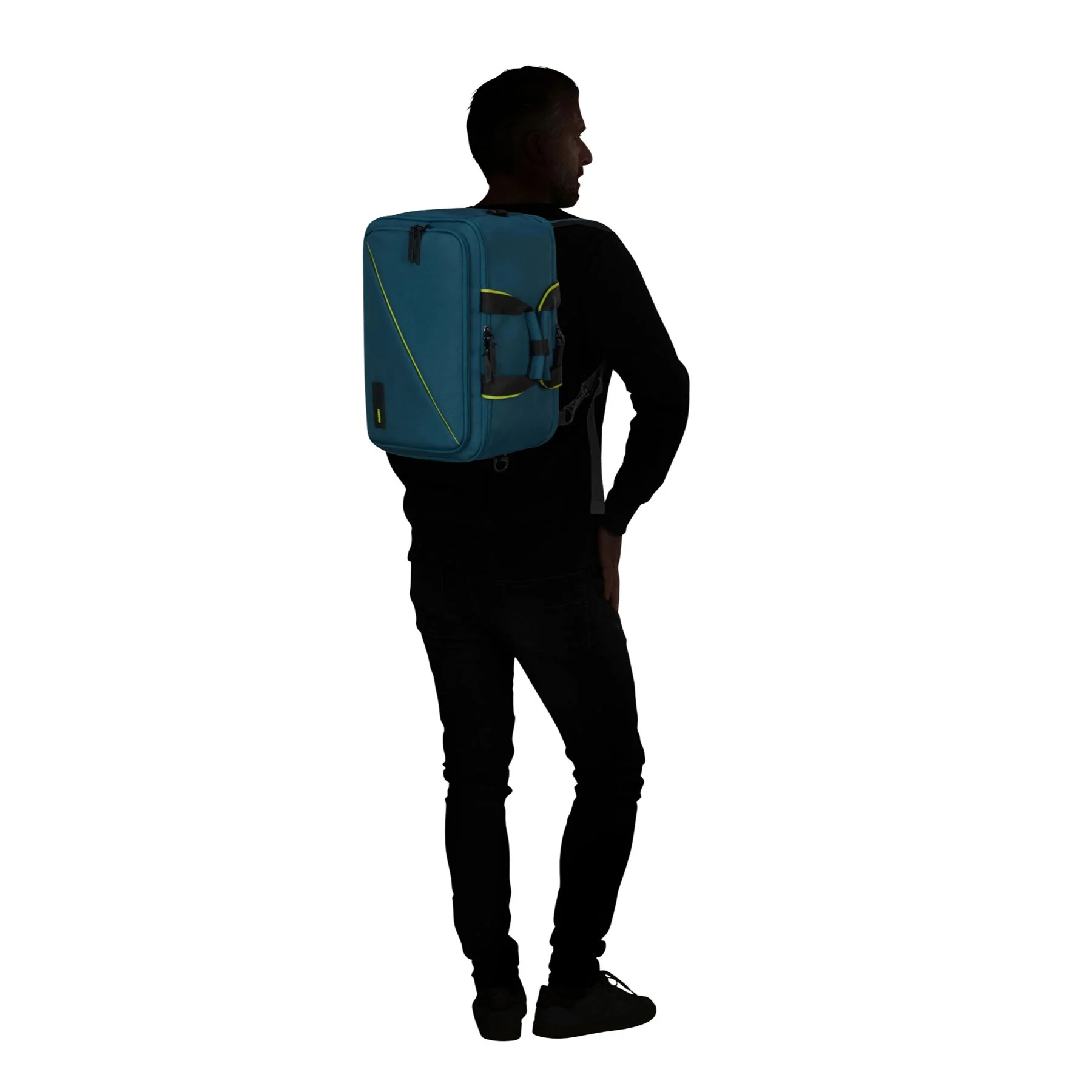 American Tourister Take2Cabin 3-Way Carry Mode Boarding Bag - Image 40