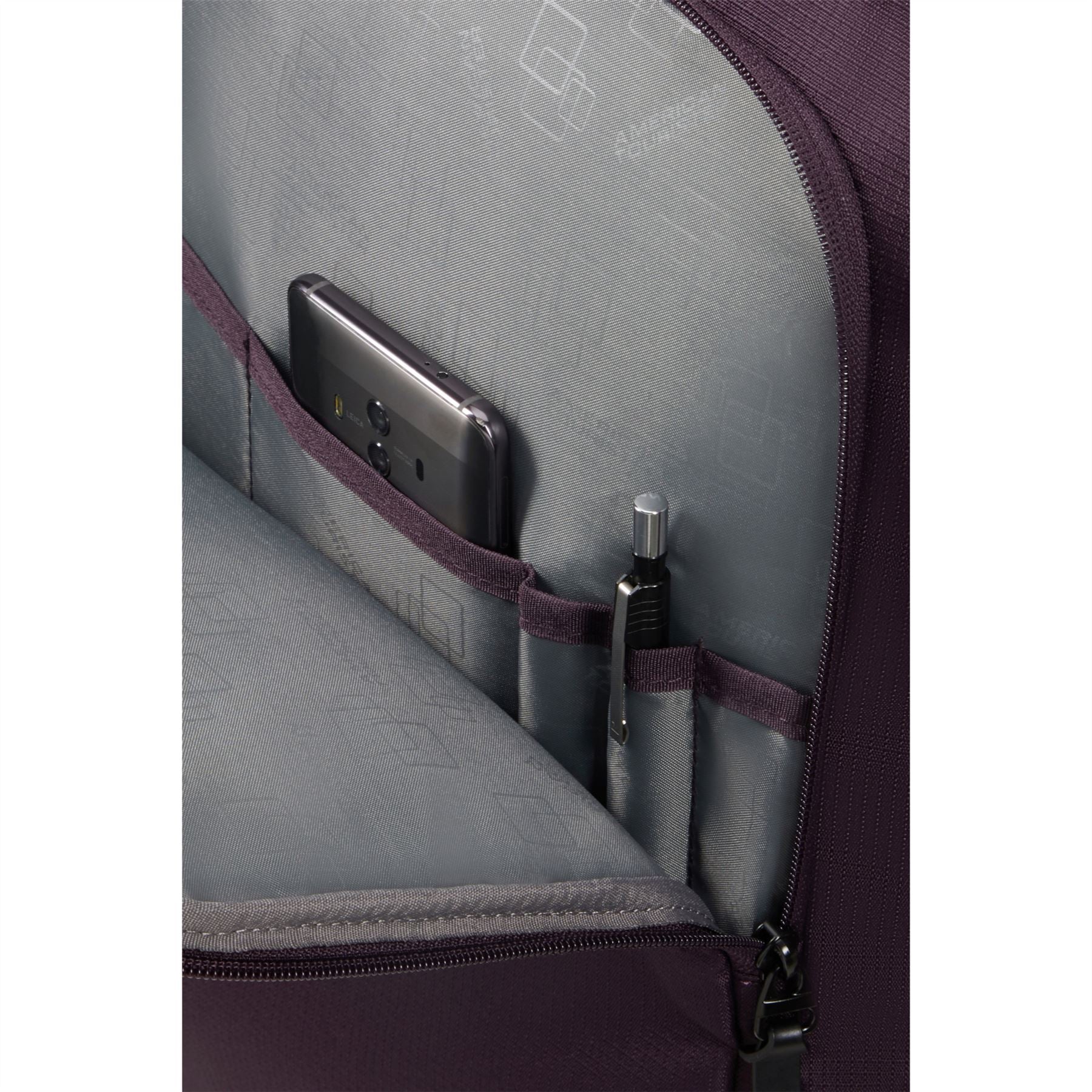 American Tourister Take2Cabin M Easyjet Backpack/Holdall - Image 8