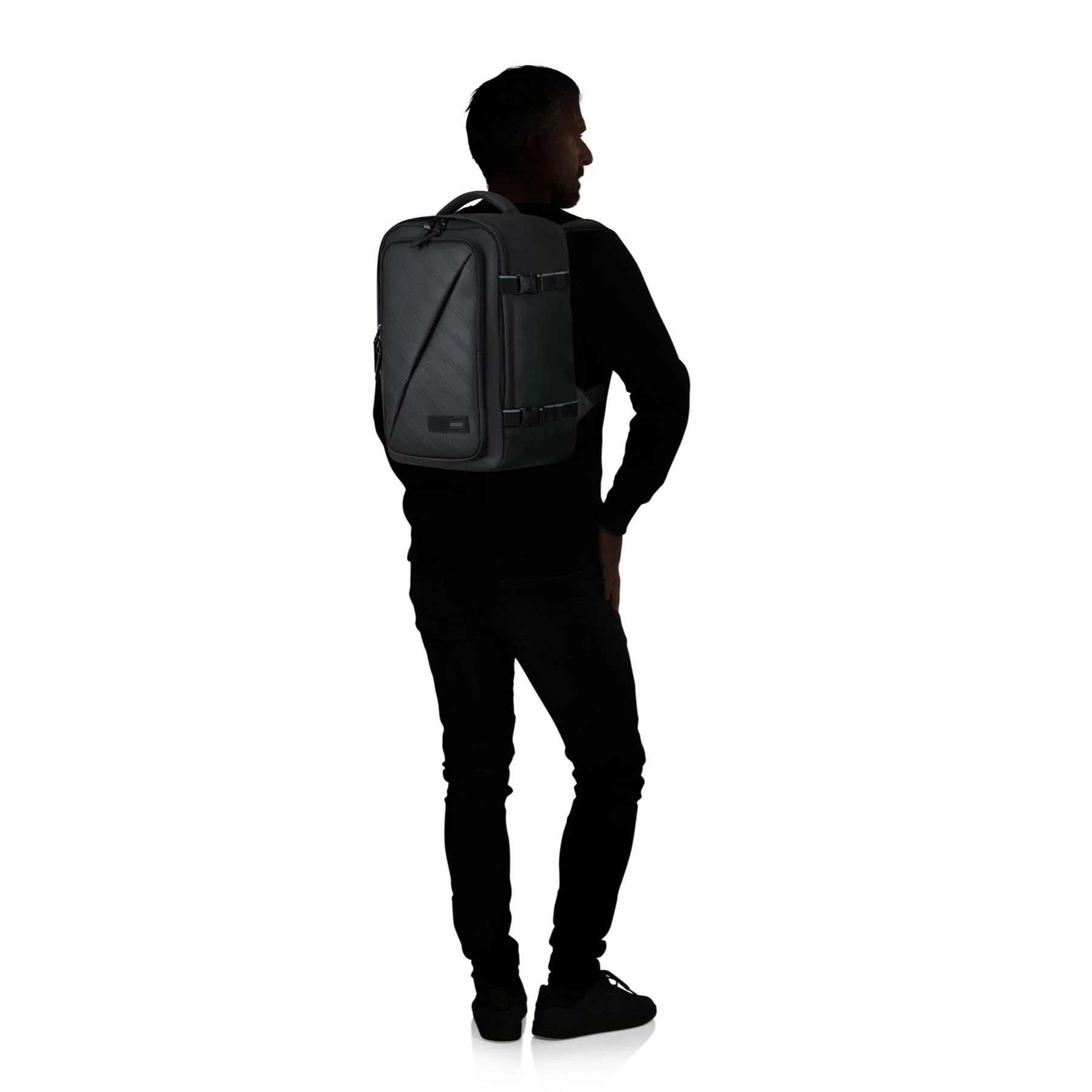 American Tourister Take2Cabin RyanAir Backpack/Holdall - Image 14