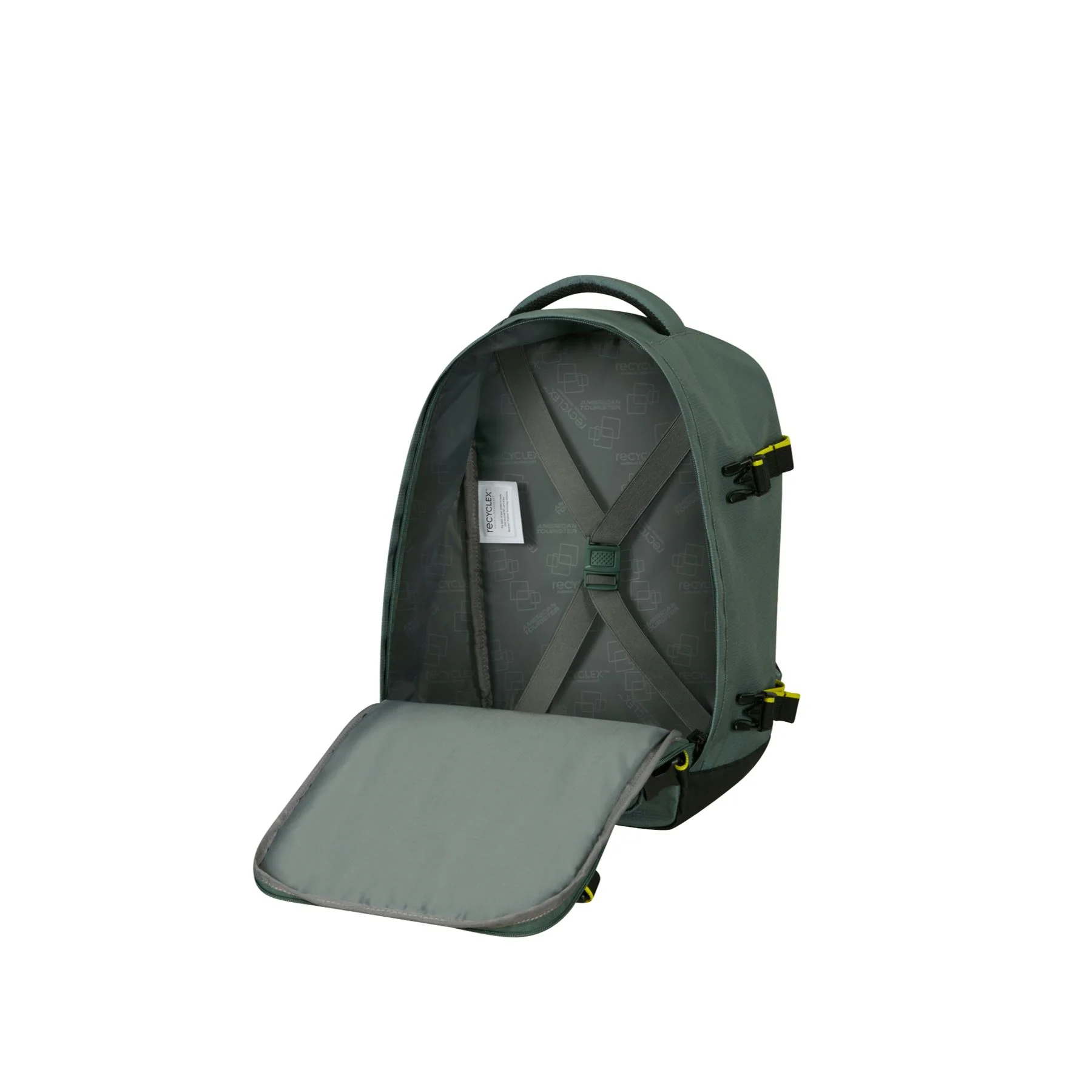 American Tourister Take2Cabin RyanAir Backpack/Holdall - Image 42