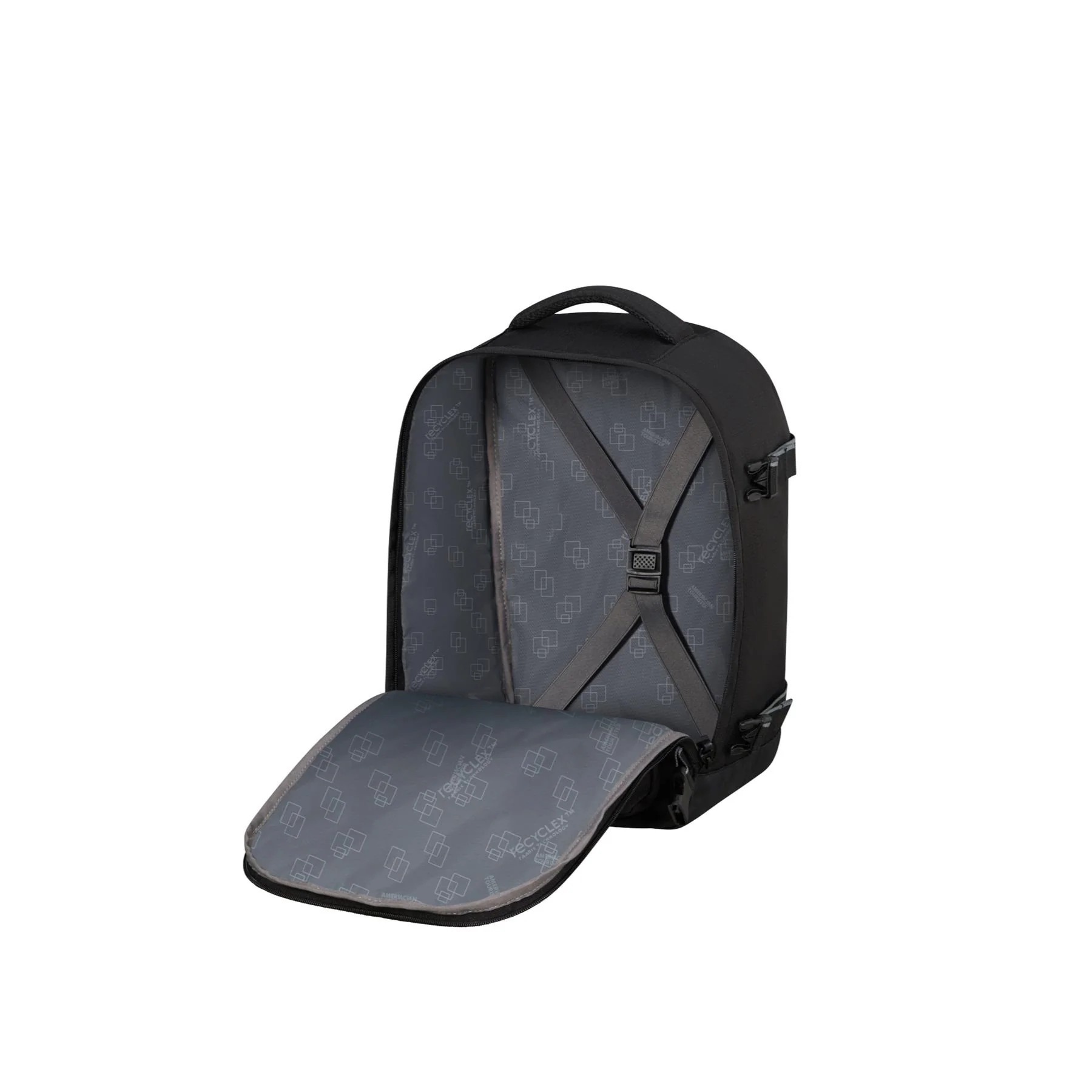 American Tourister Take2Cabin RyanAir Backpack/Holdall - Image 45