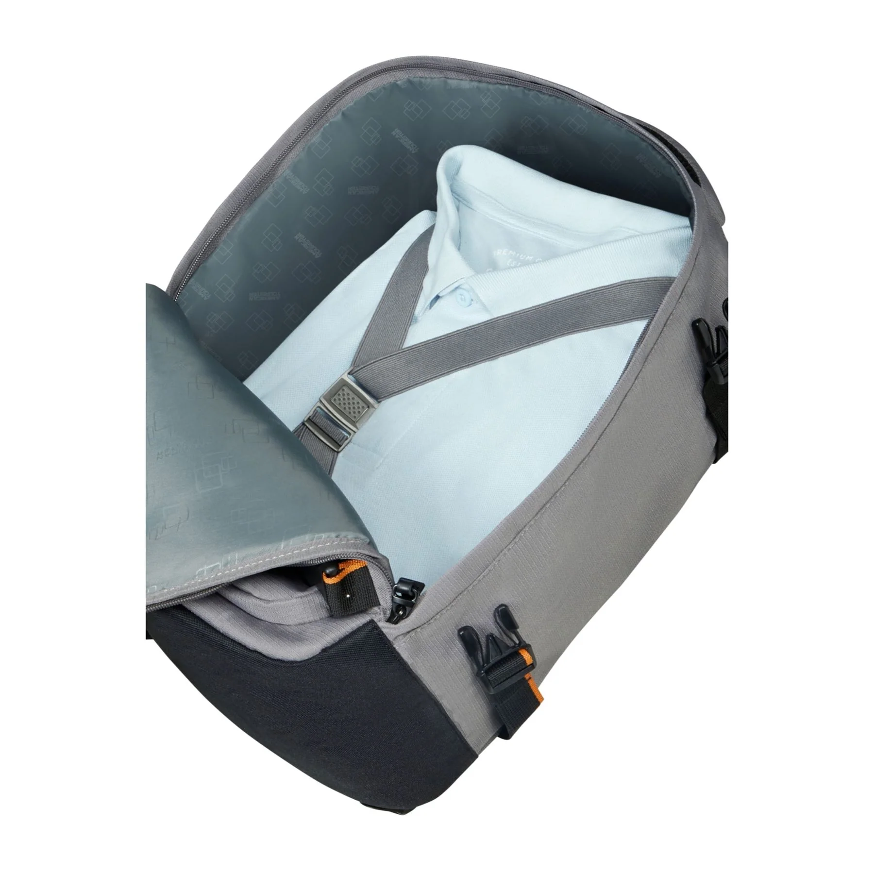 American Tourister Take2Cabin RyanAir Backpack/Holdall - Image 5