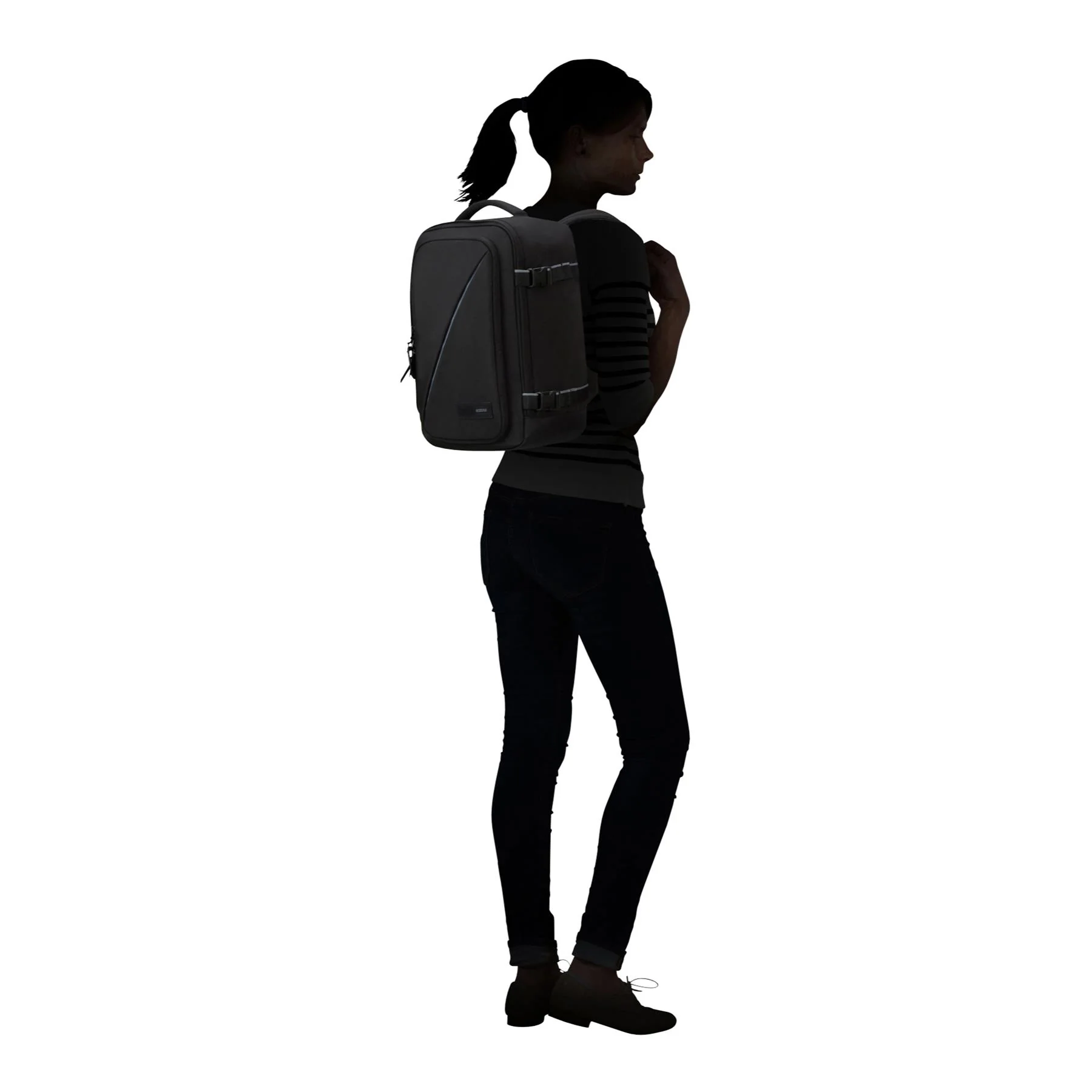 American Tourister Take2Cabin RyanAir Backpack/Holdall - Image 55