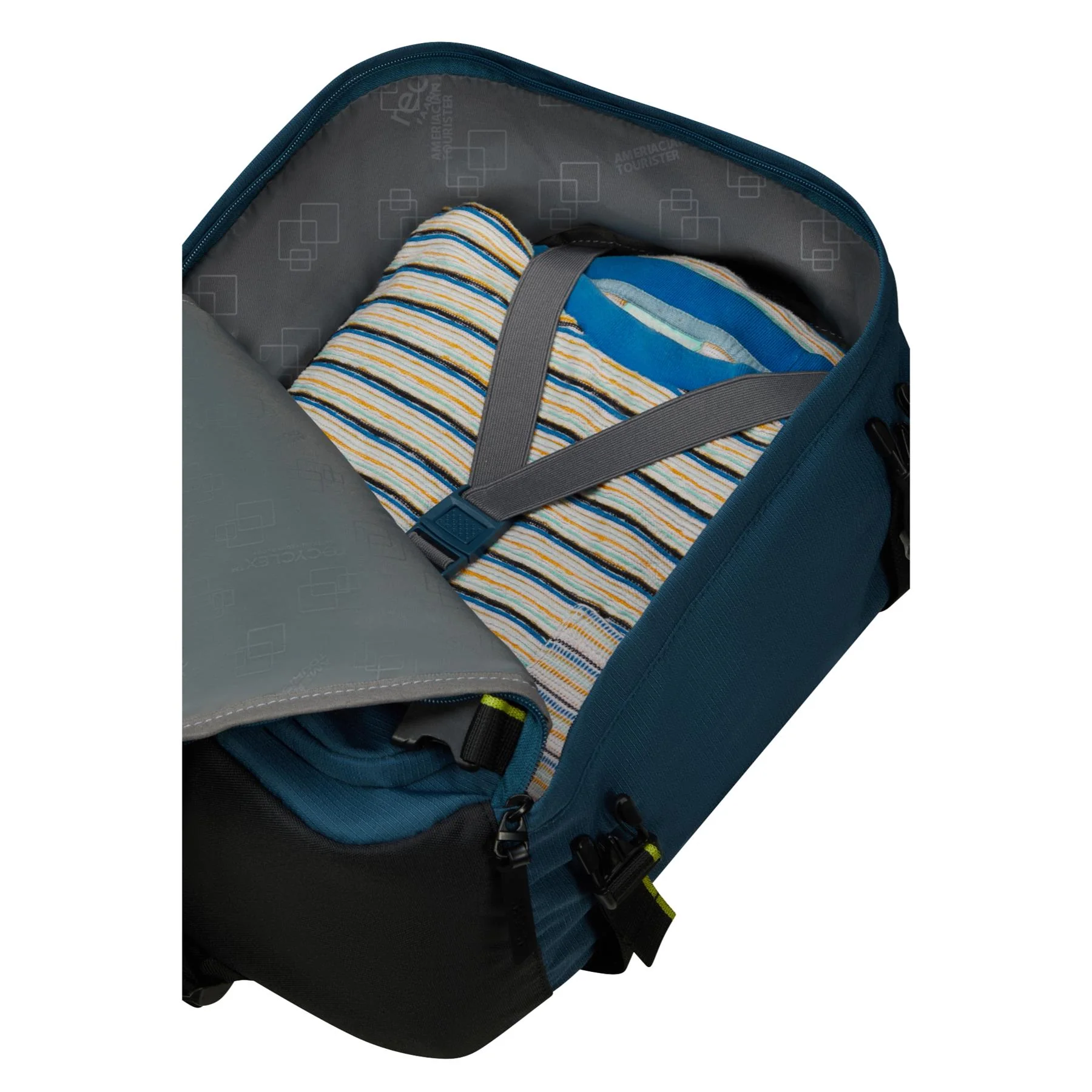American Tourister Take2Cabin RyanAir Backpack/Holdall - Image 61